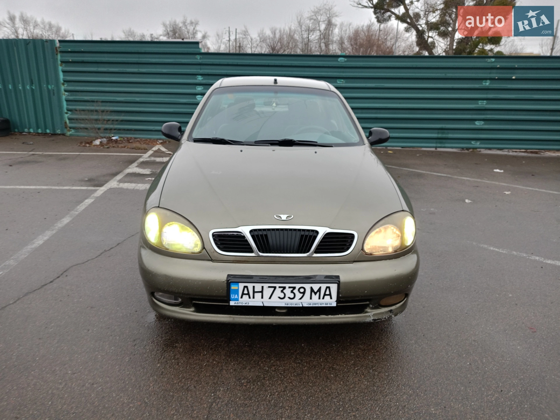 Daewoo Lanos, 2004