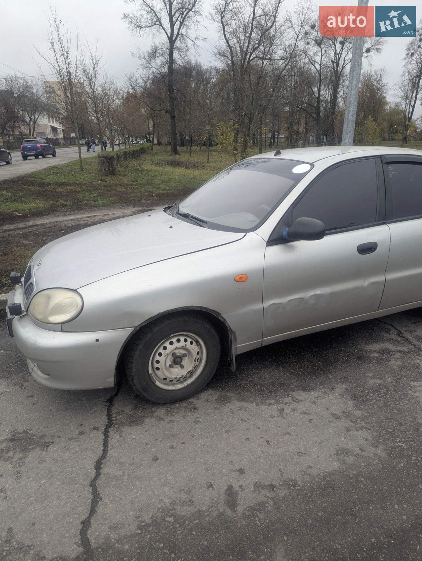 Daewoo Lanos, 2006