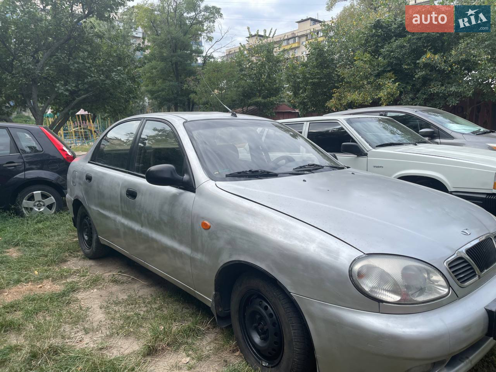 Daewoo Lanos, 2004
