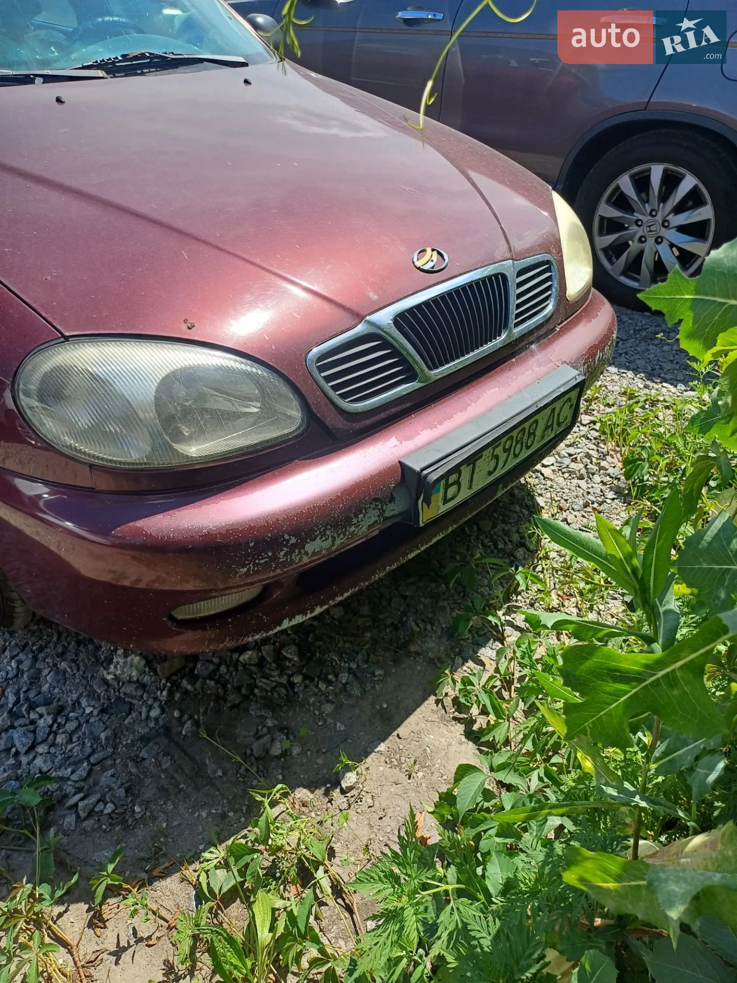 Daewoo Lanos, 2006