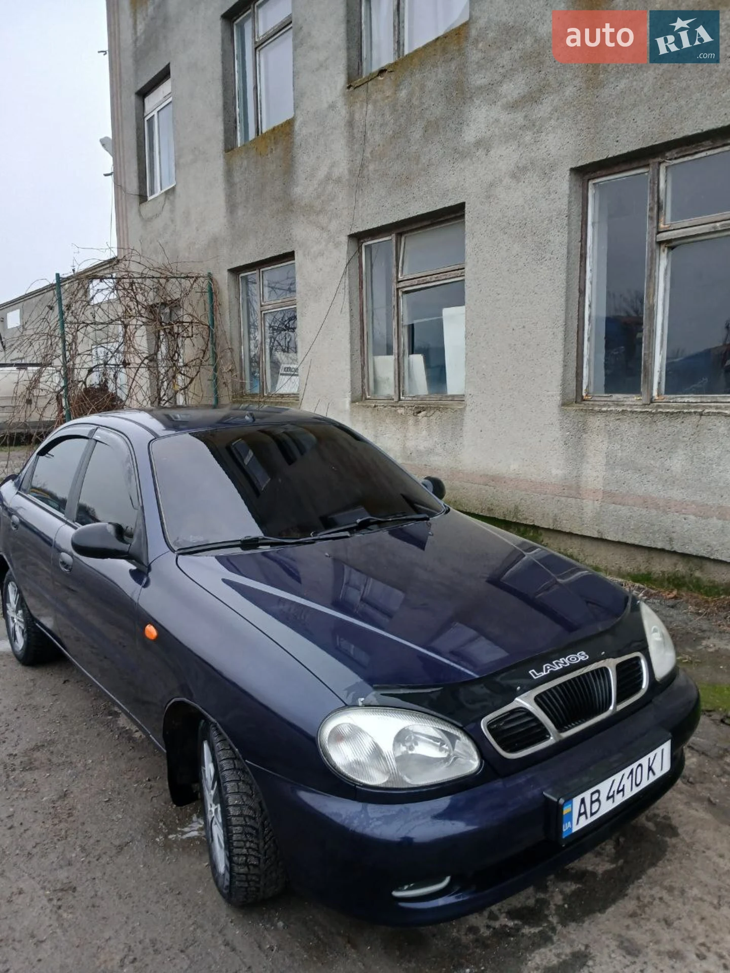 Daewoo Lanos, 2004