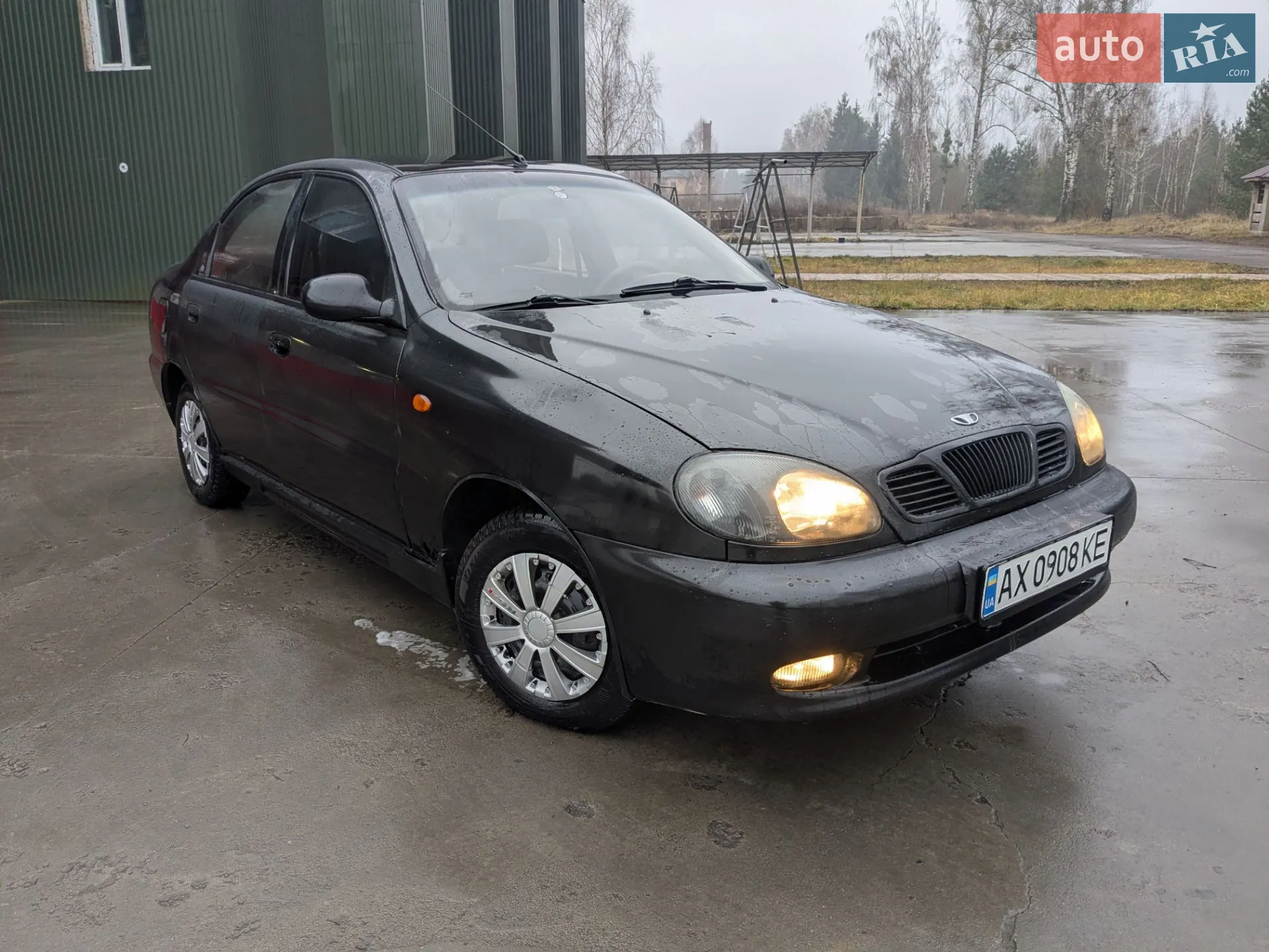 Daewoo Lanos, 2007