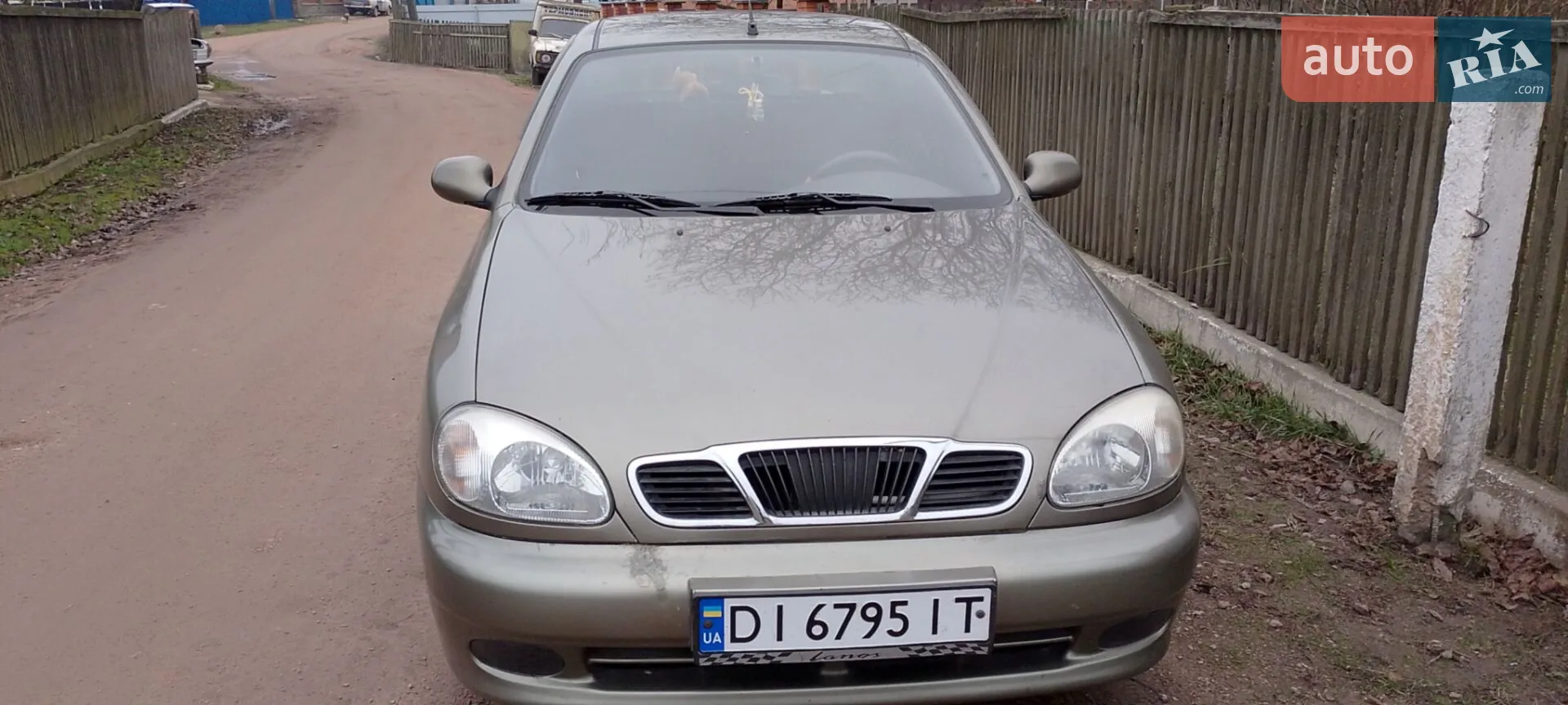 Daewoo Lanos, 2006