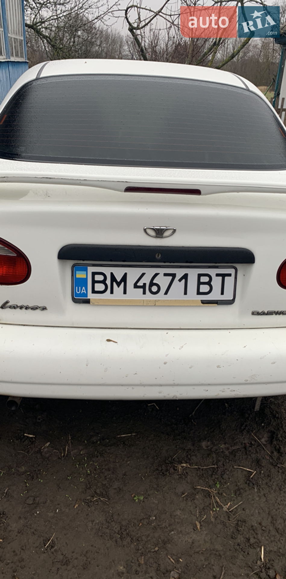 Daewoo Lanos, 2004