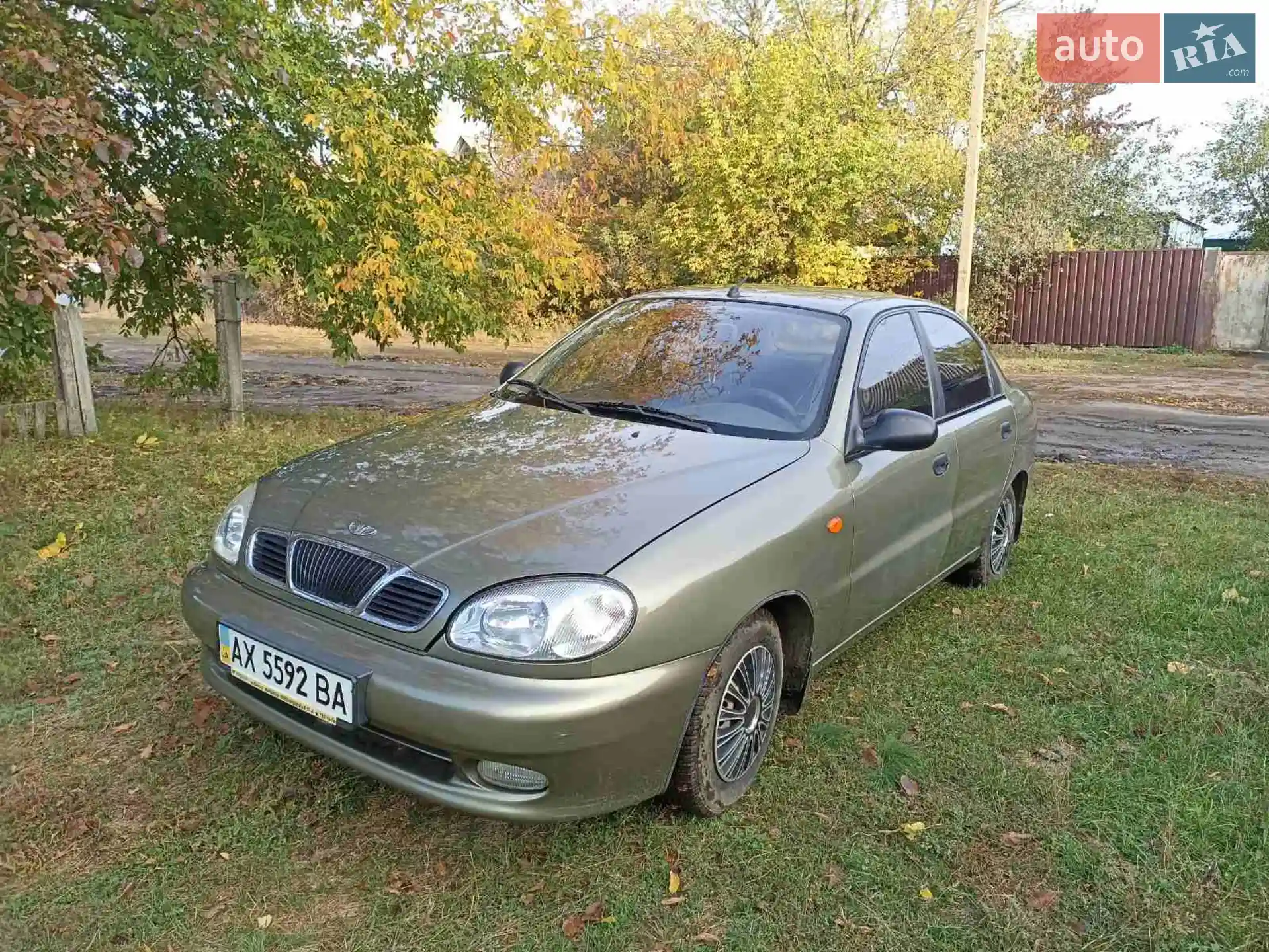 Daewoo Lanos, 2007