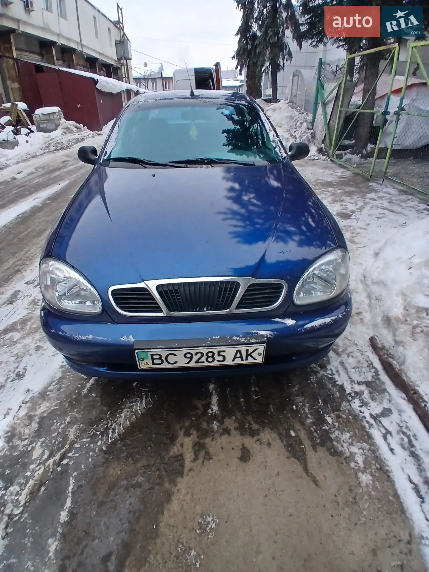 Daewoo Lanos, 2006