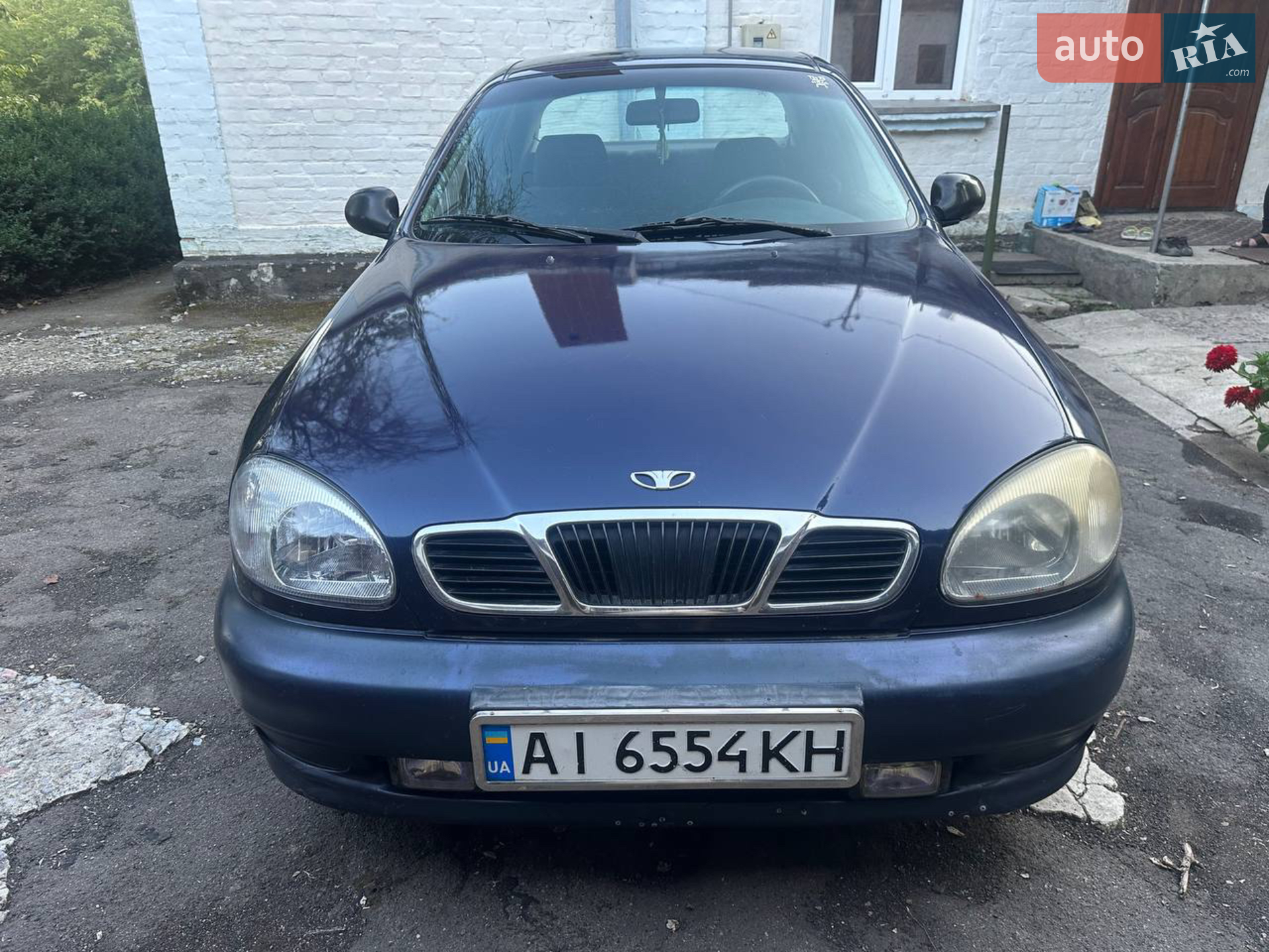 Daewoo Lanos, 2002