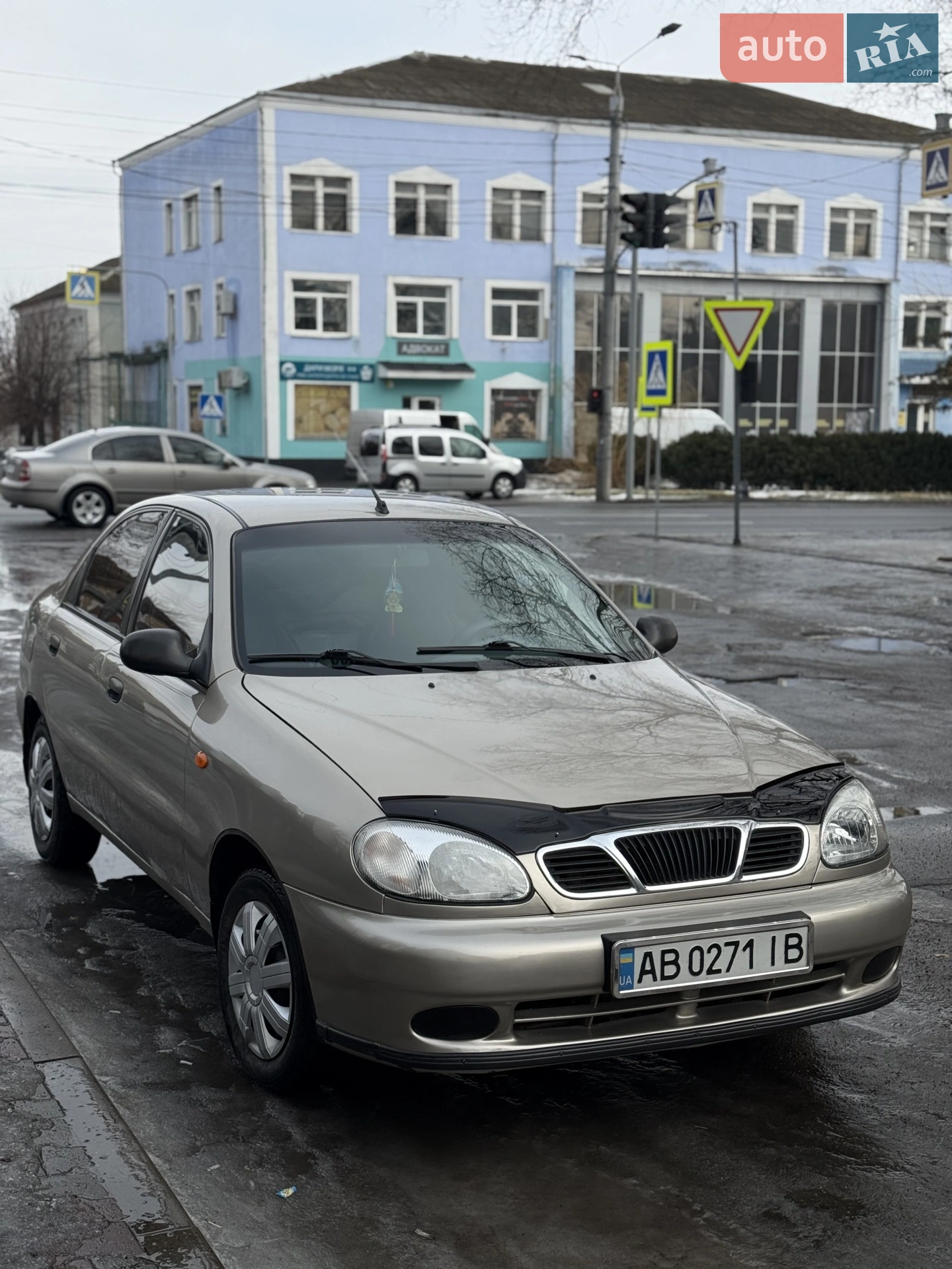 Daewoo Lanos, 2008