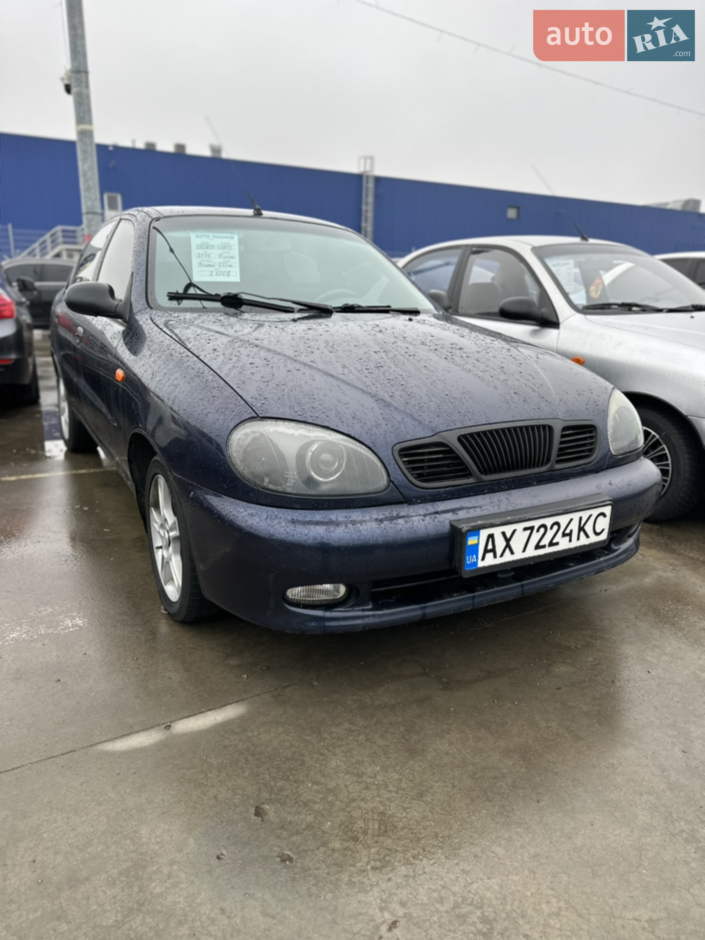 Daewoo Lanos, 2006