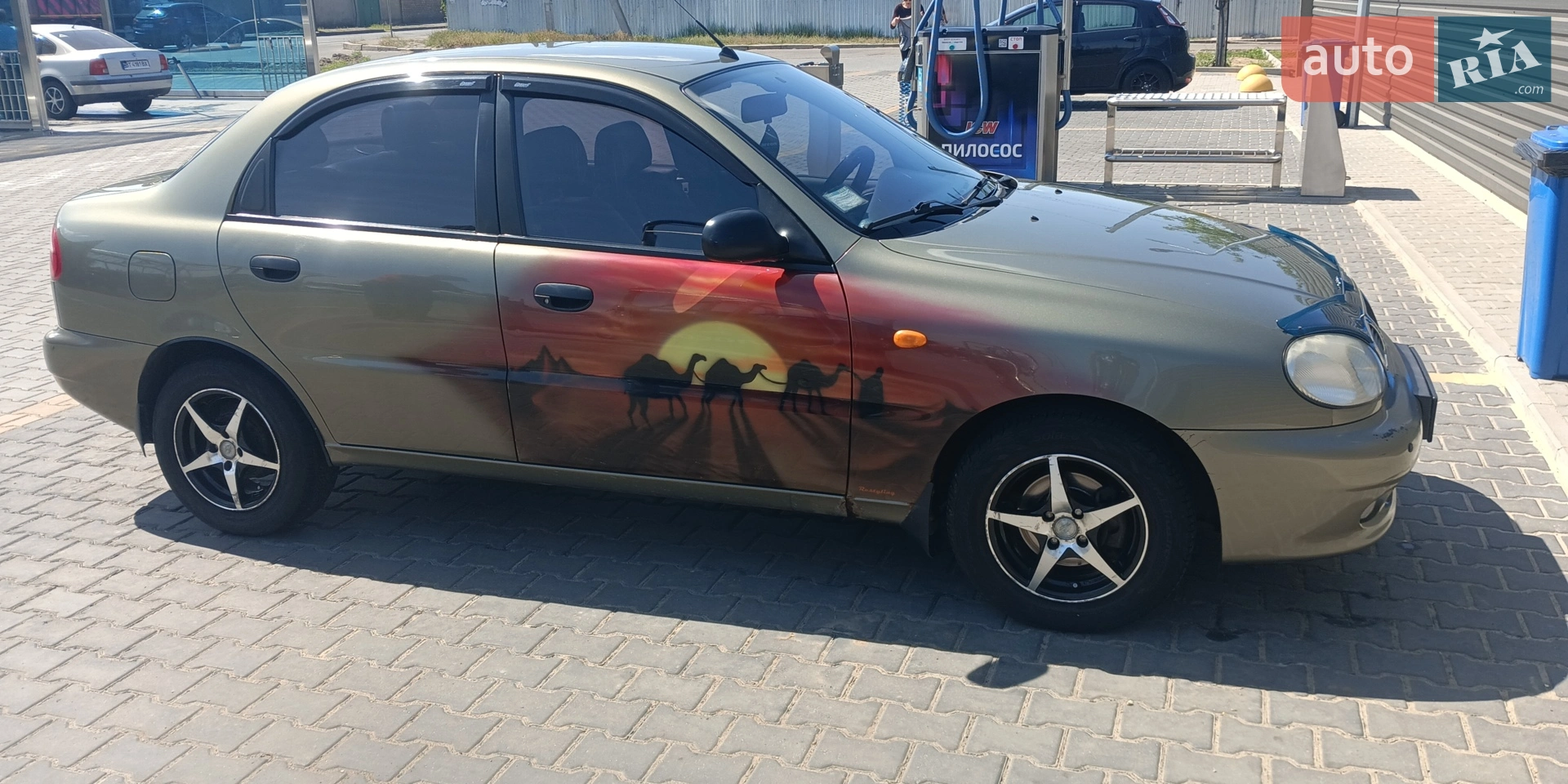 Daewoo Lanos, 2006