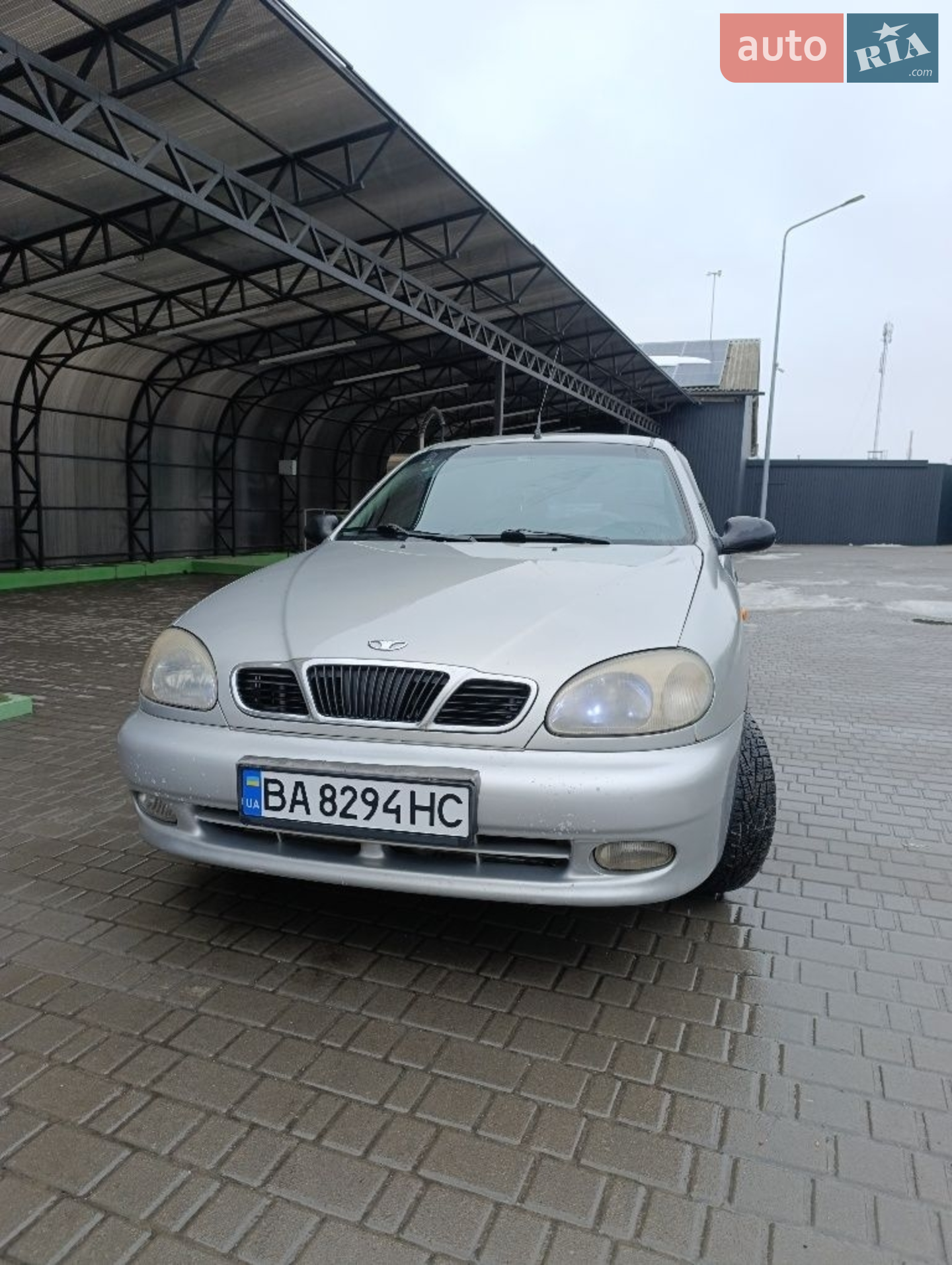 Daewoo Lanos, 2004