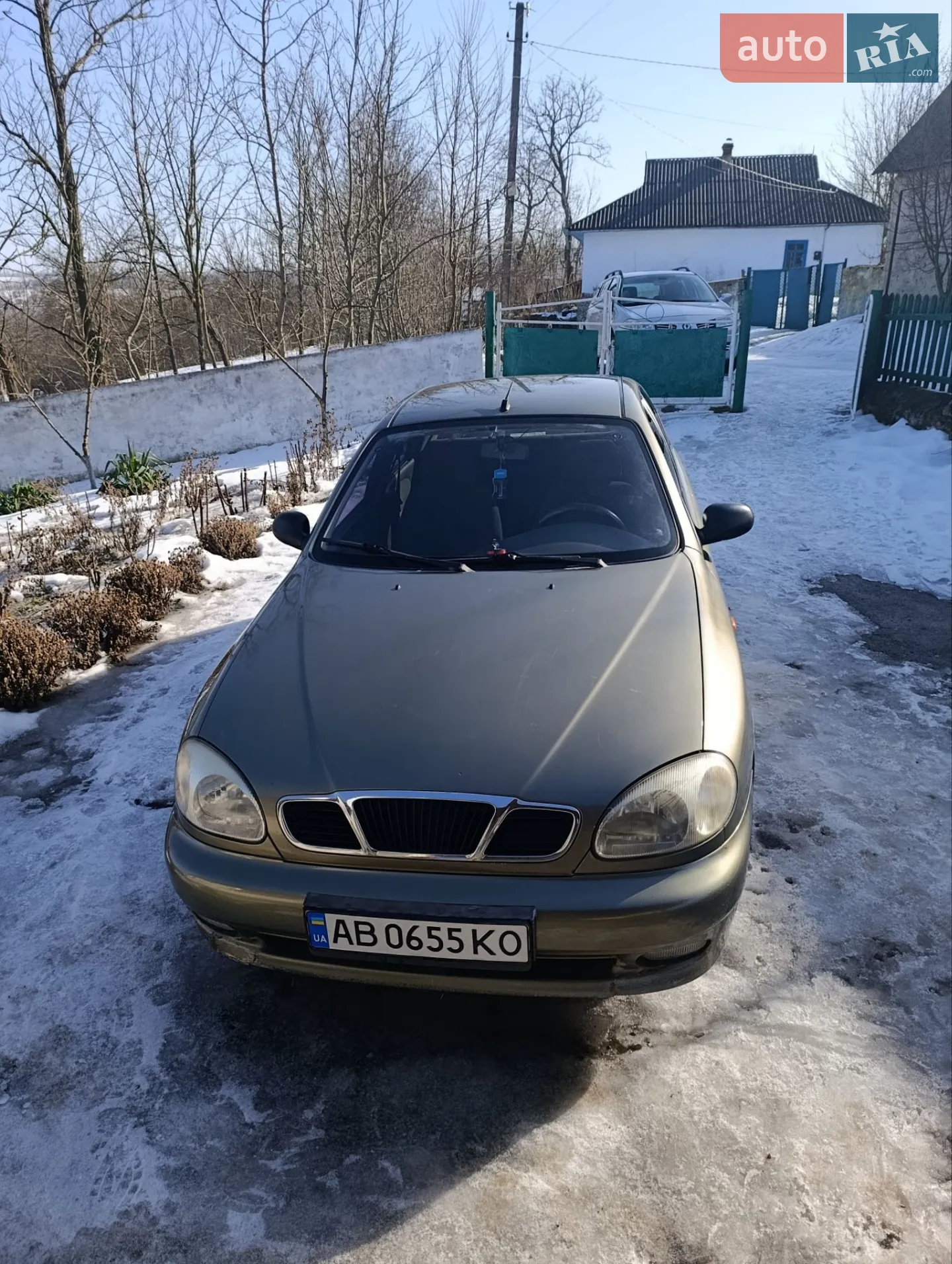 Daewoo Lanos, 2006