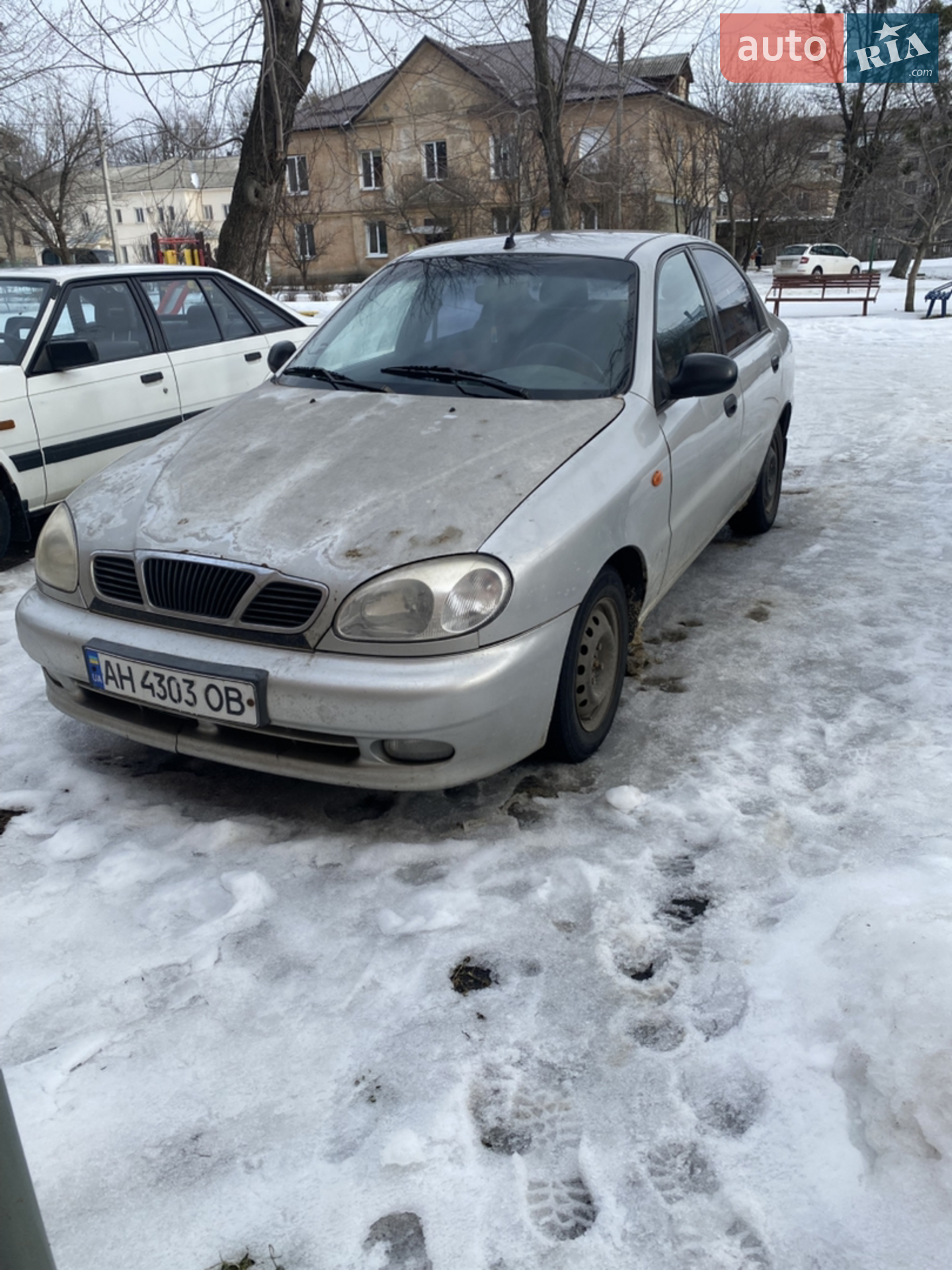Daewoo Lanos, 2004