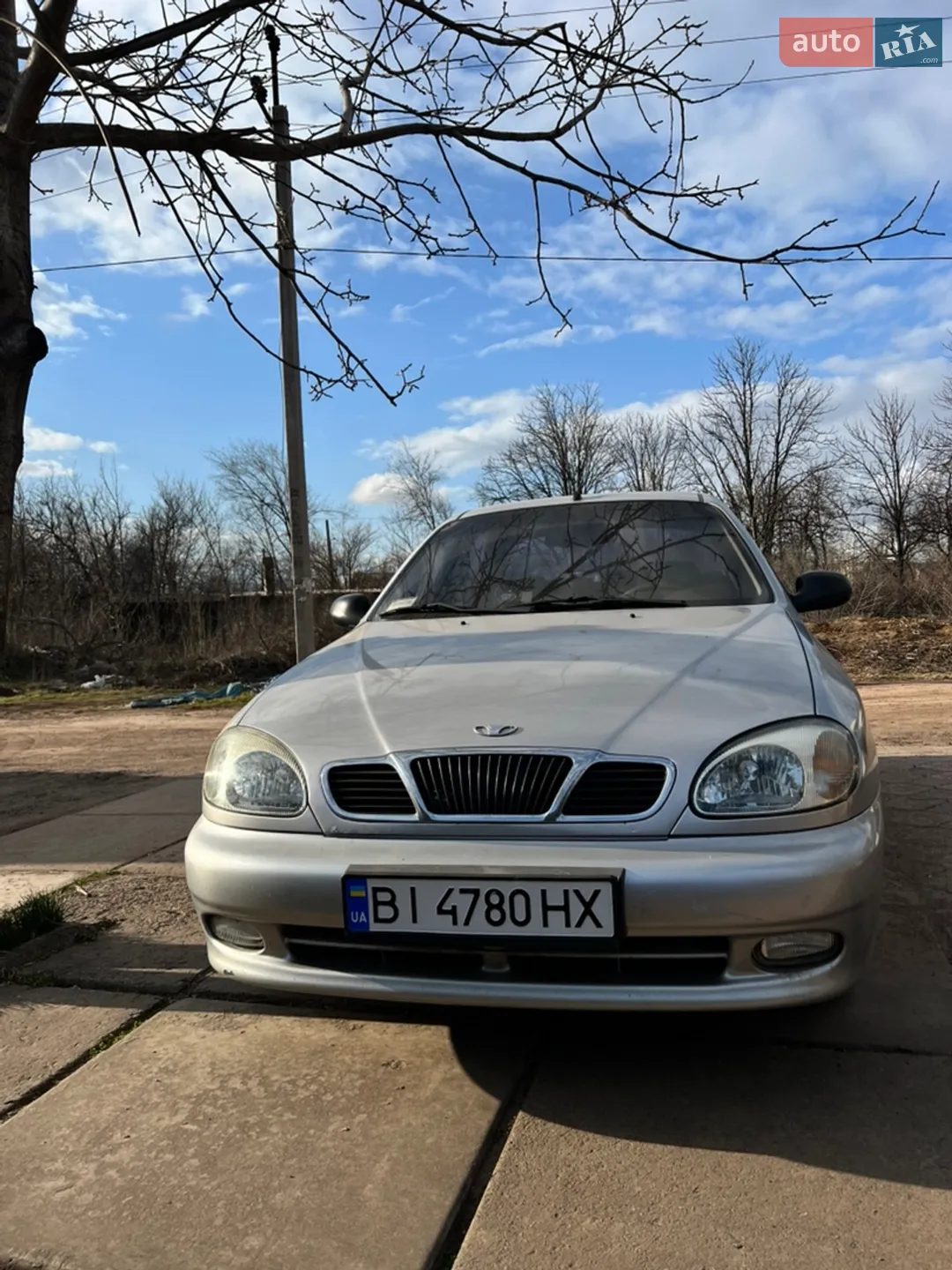 Daewoo Lanos, 2007
