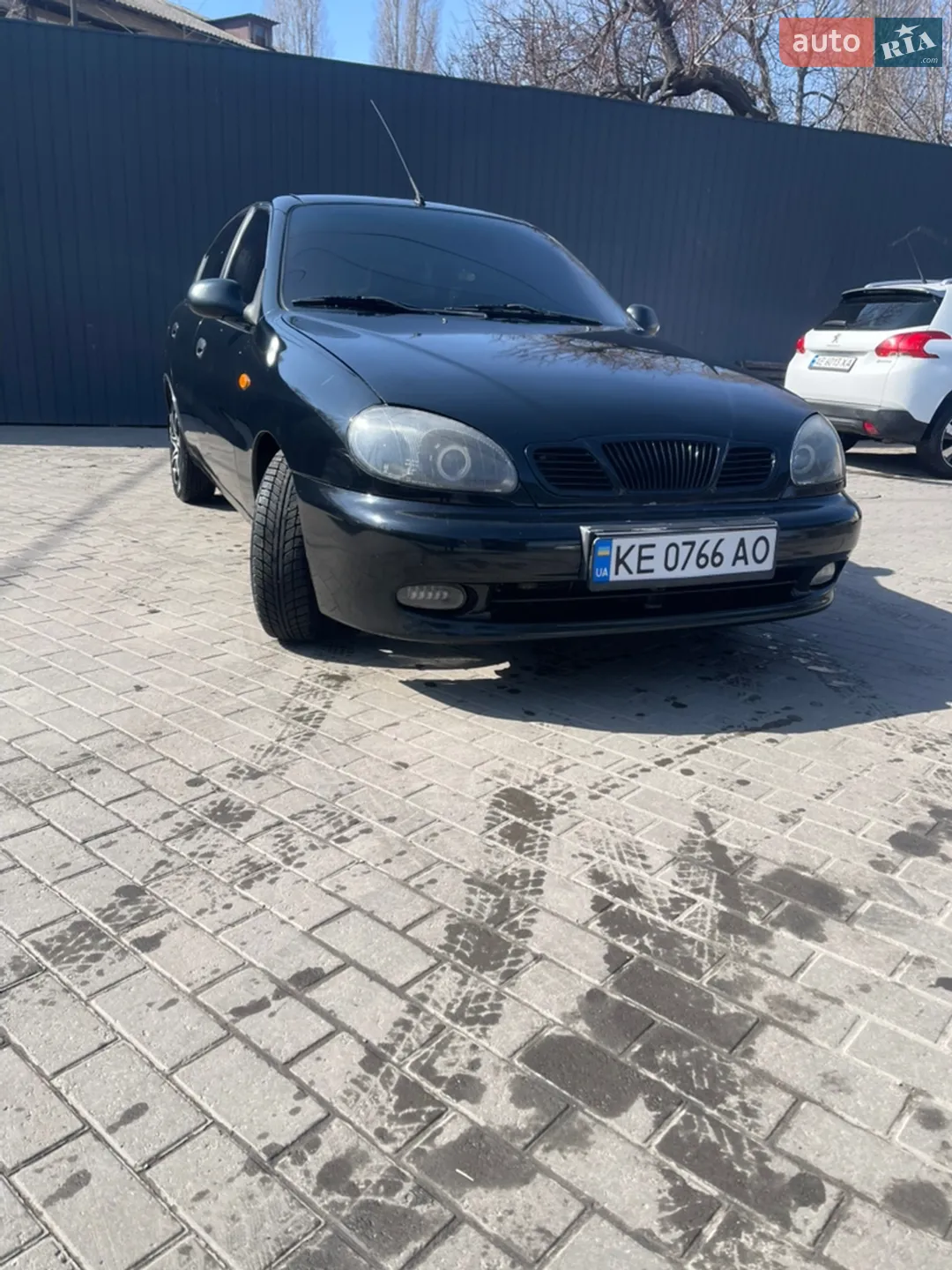 Daewoo Lanos, 2006