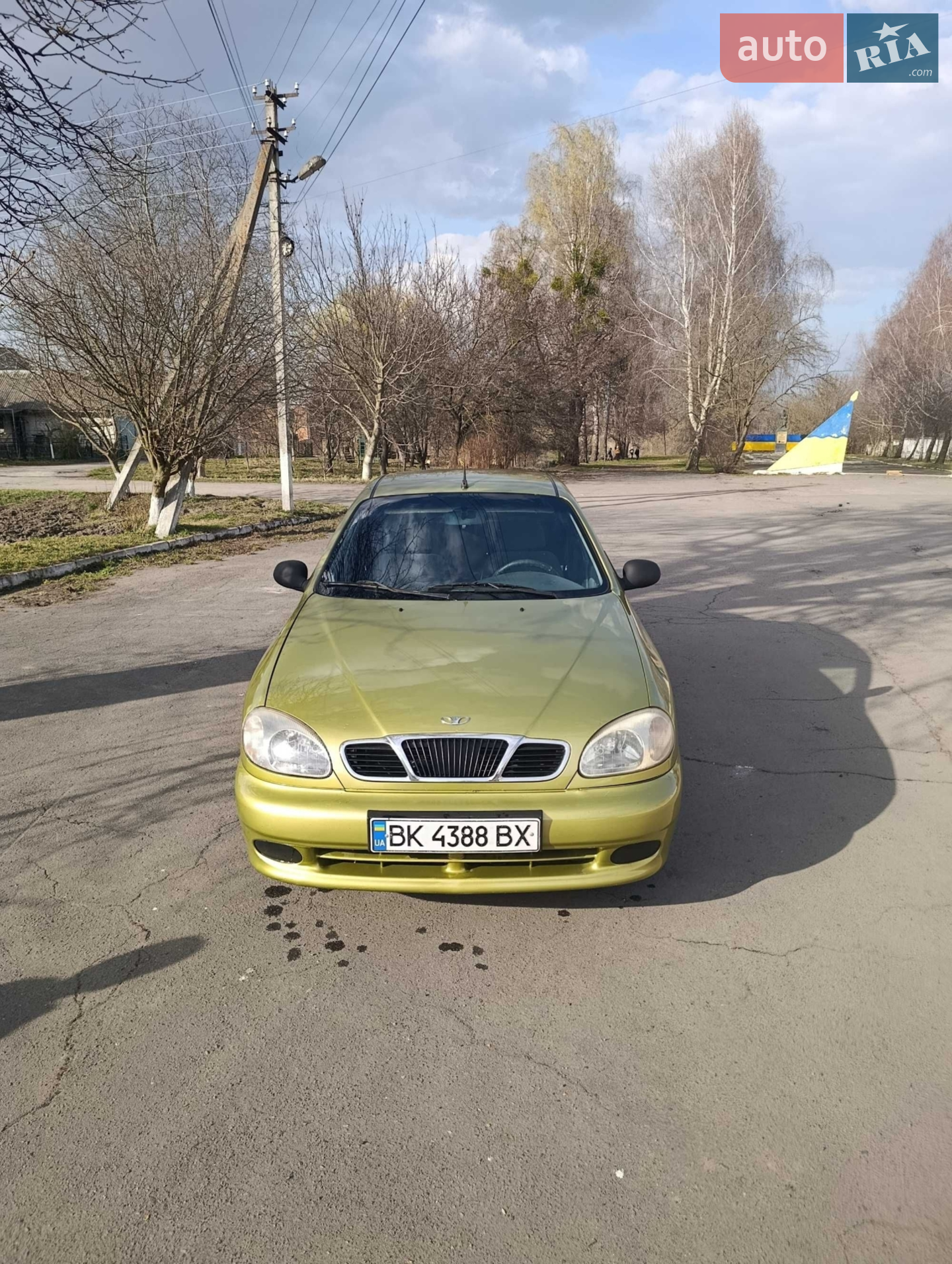 Daewoo Lanos, 2007