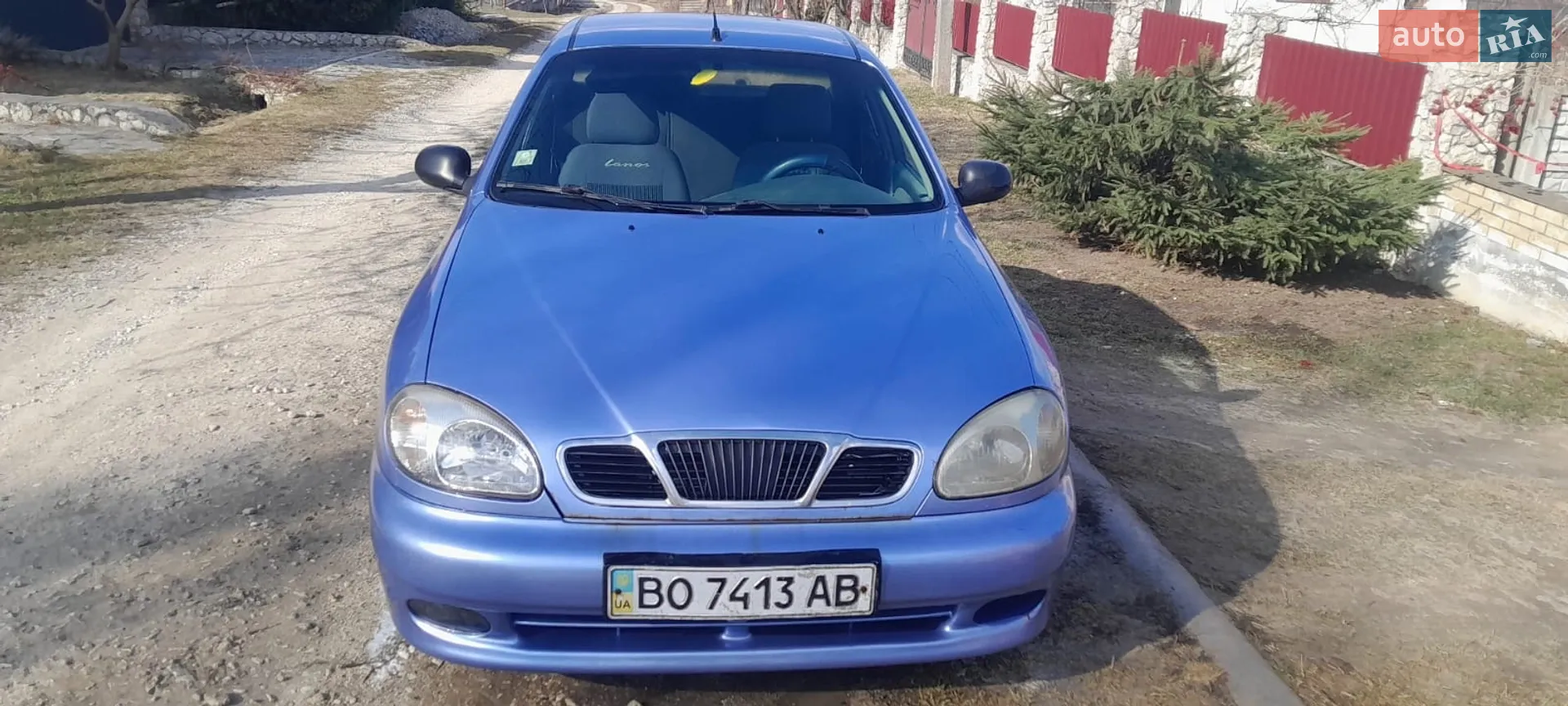 Daewoo Lanos, 2005