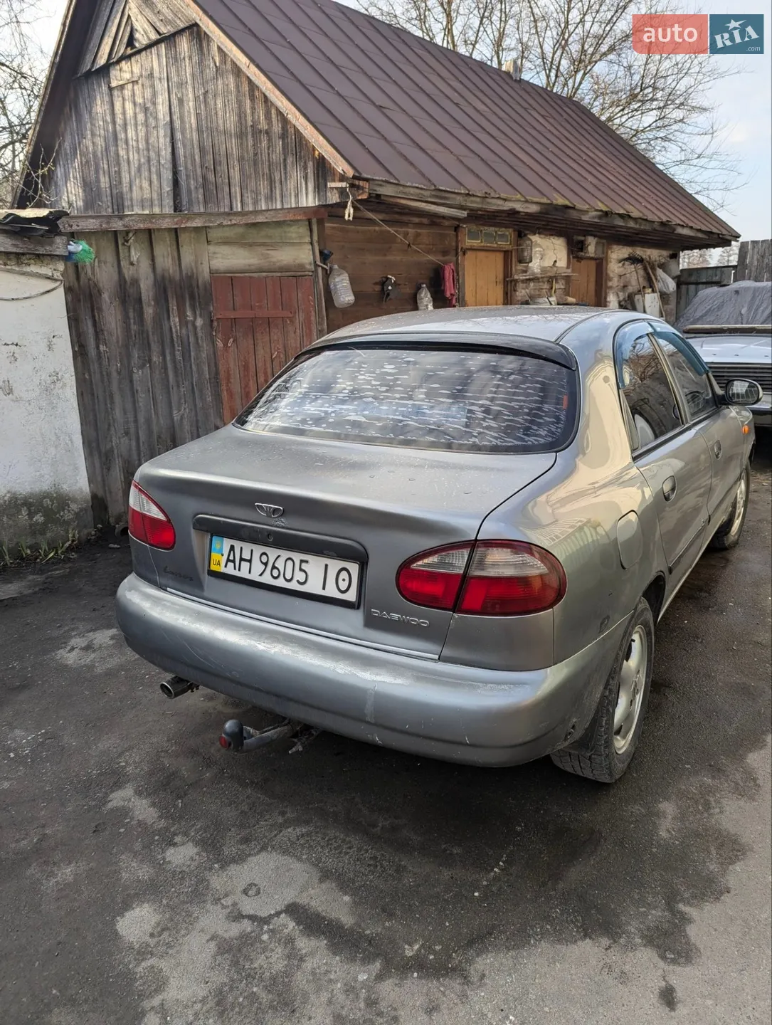 Daewoo Lanos, 2008