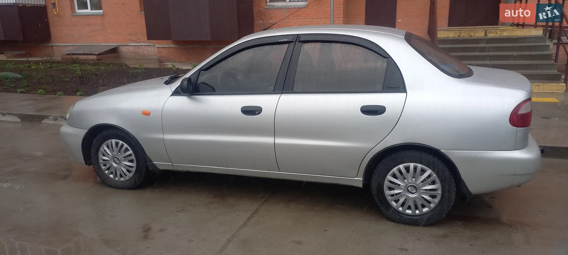 Daewoo Lanos, 2005