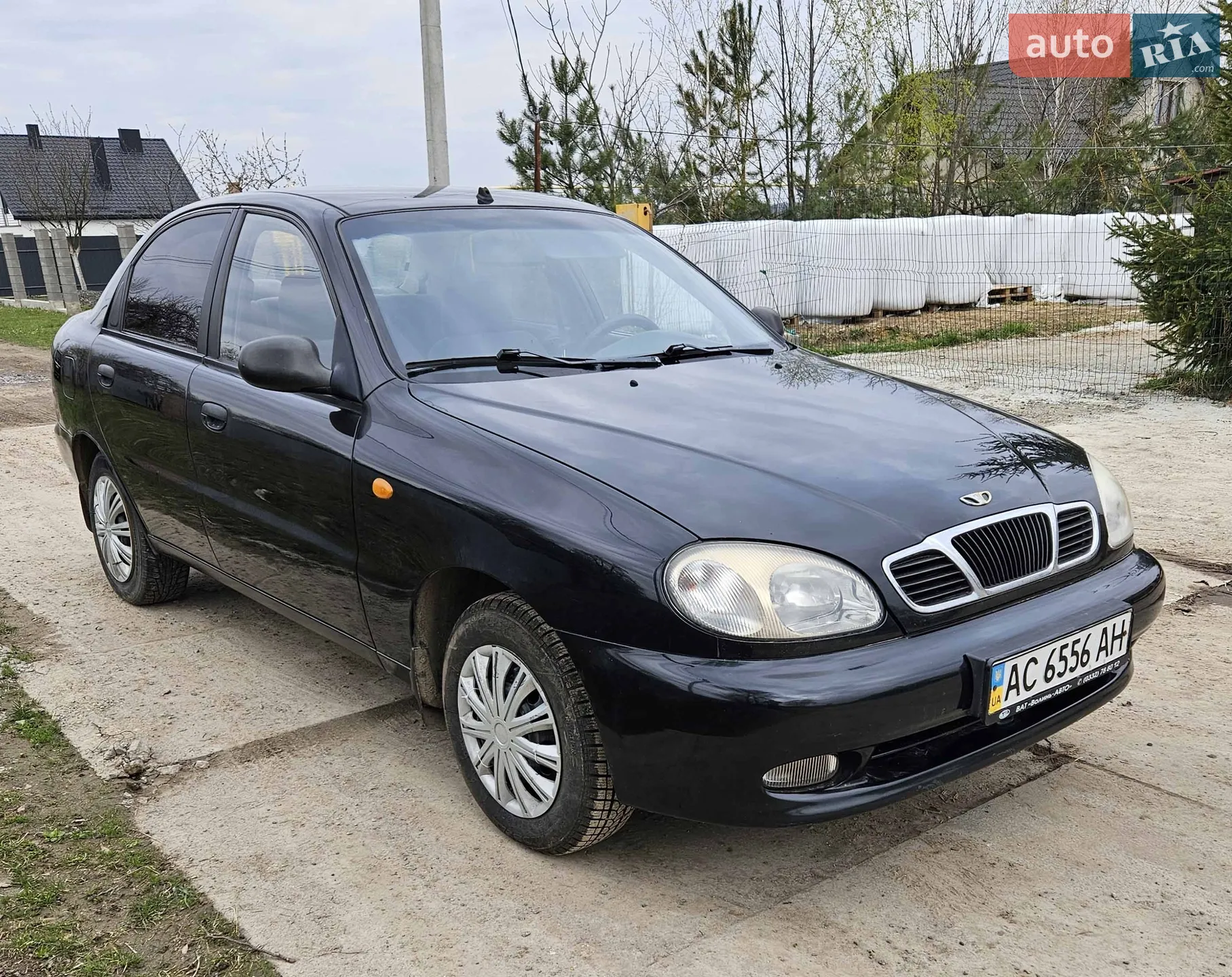 Daewoo Lanos, 2008
