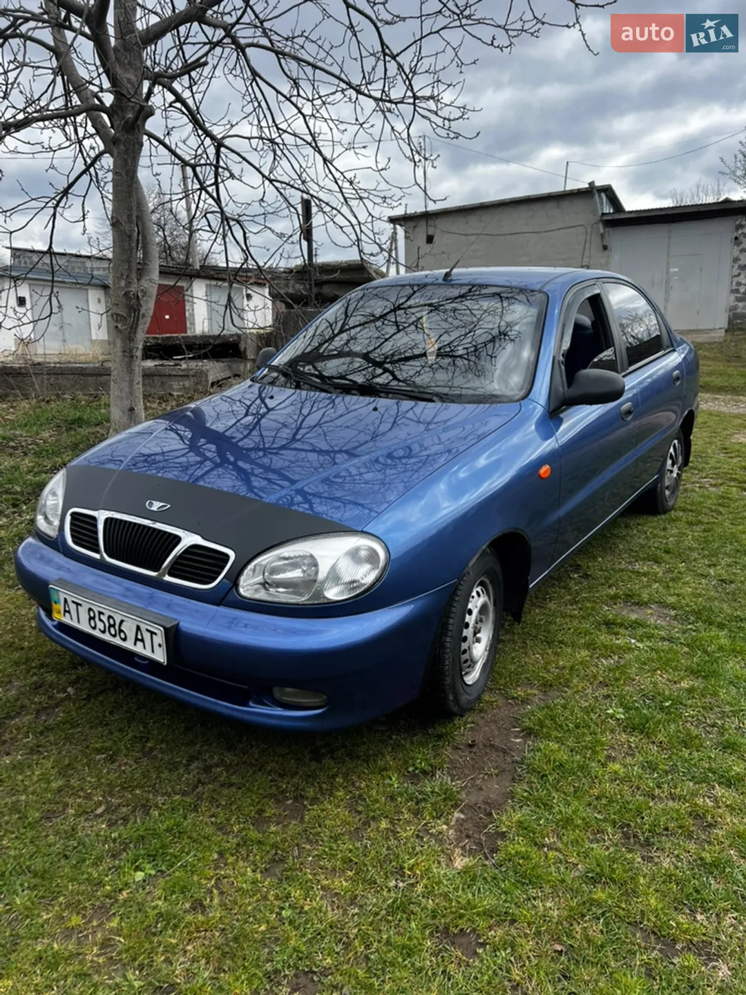 Daewoo Lanos, 2009