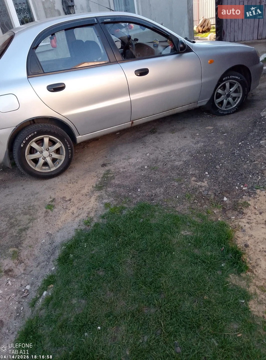 Daewoo Lanos, 2007