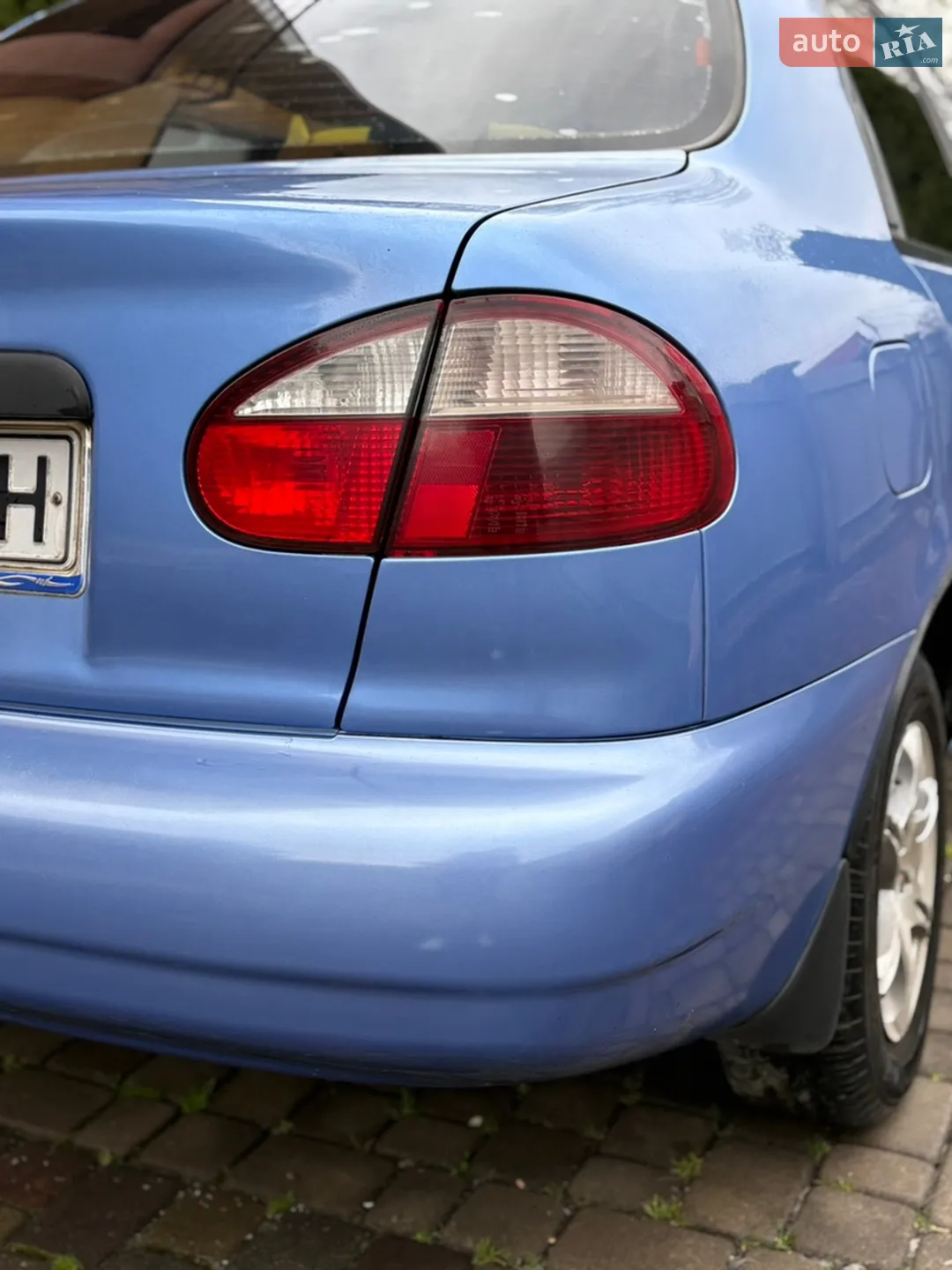 Daewoo Lanos, 2006