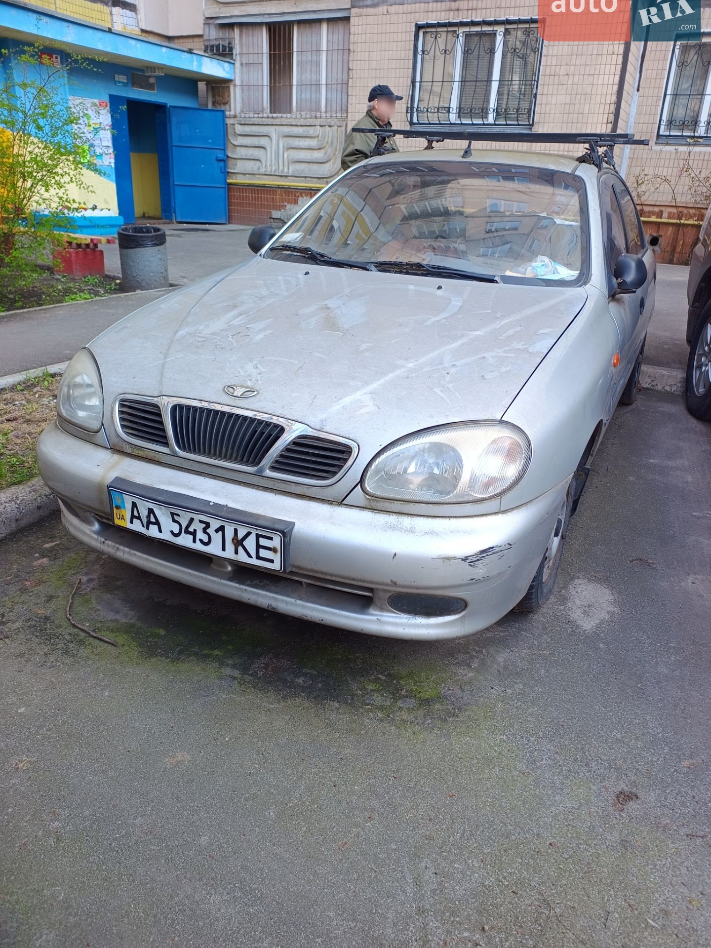Daewoo Lanos, 2004