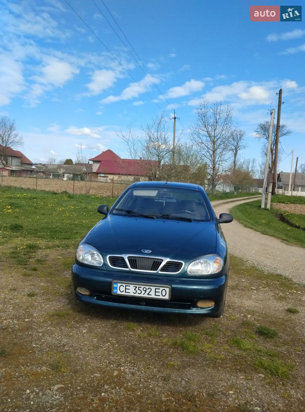 Daewoo Lanos, 2006