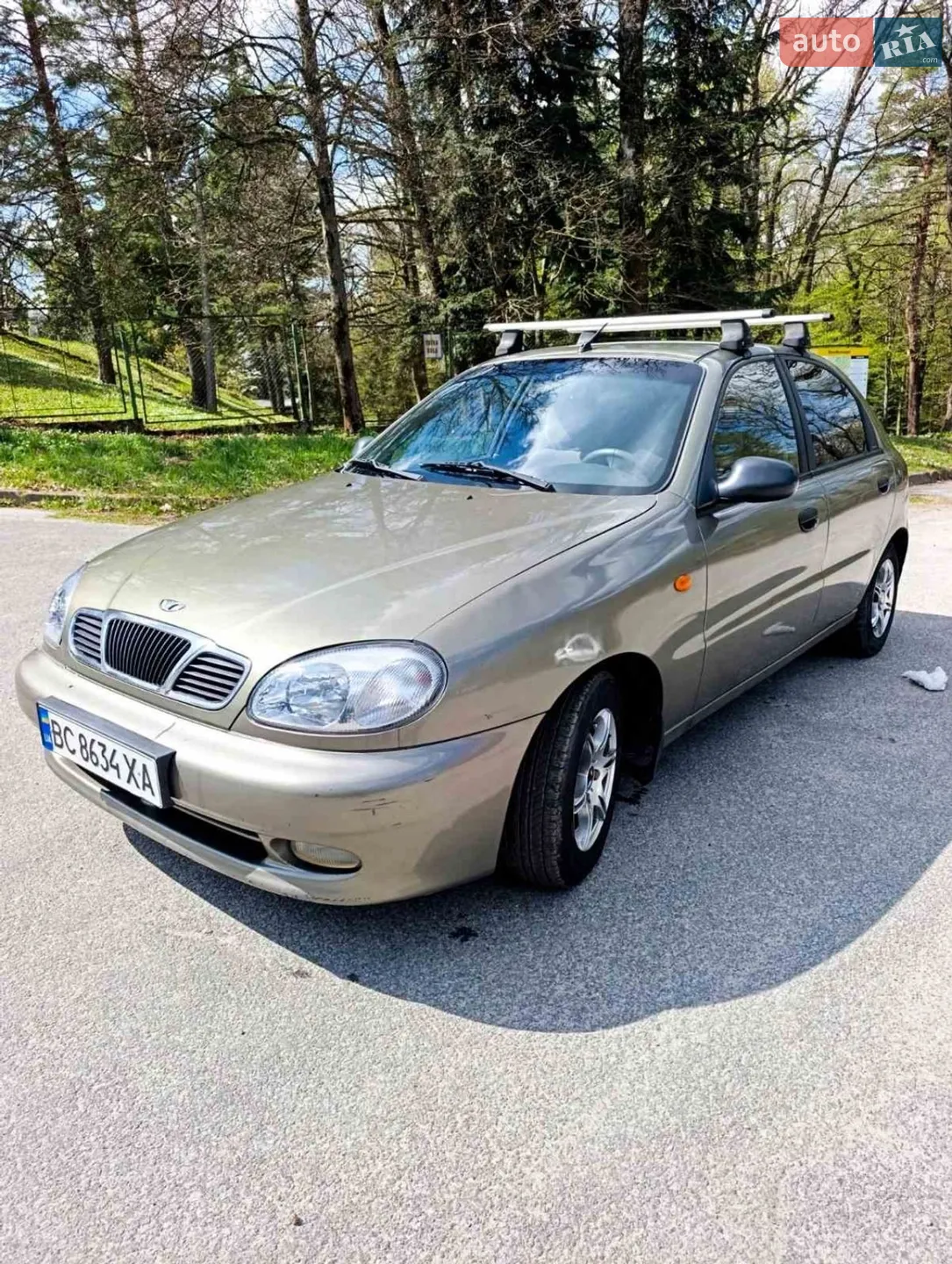 Daewoo Lanos, 2004