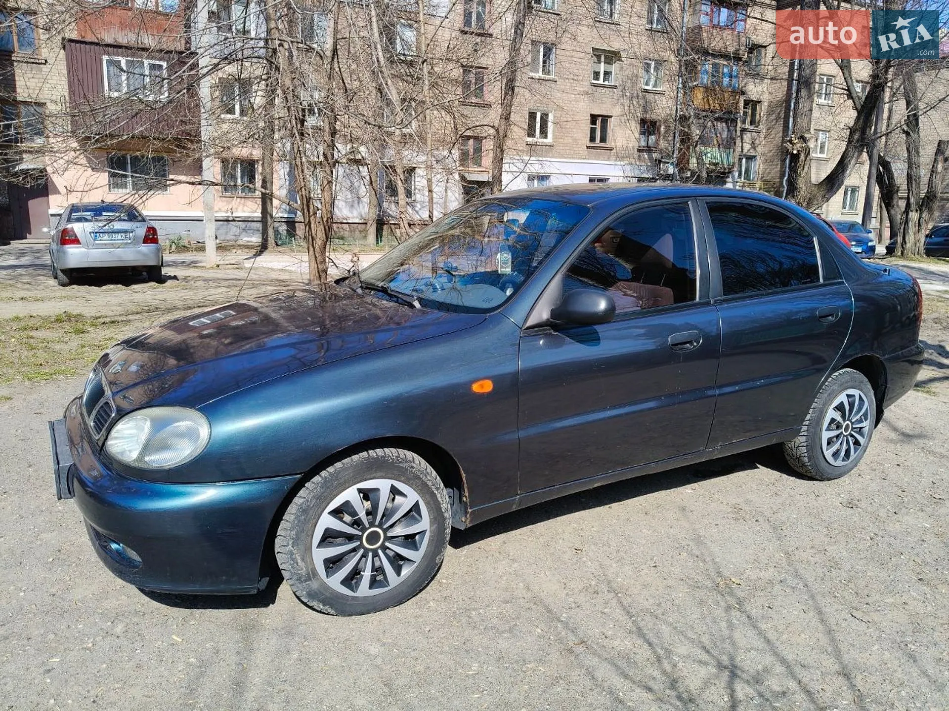 Daewoo Lanos, 2005