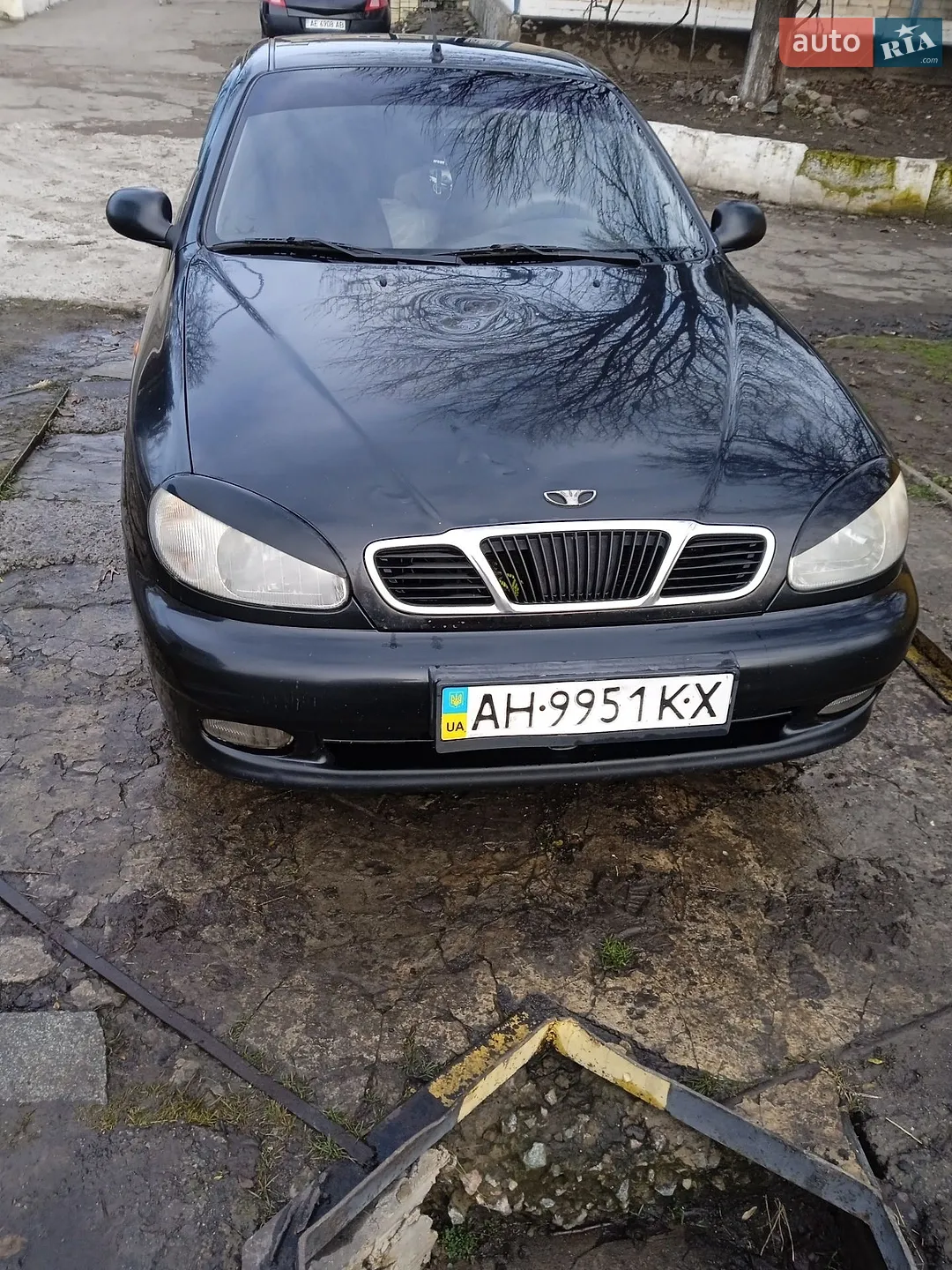Daewoo Lanos, 2008