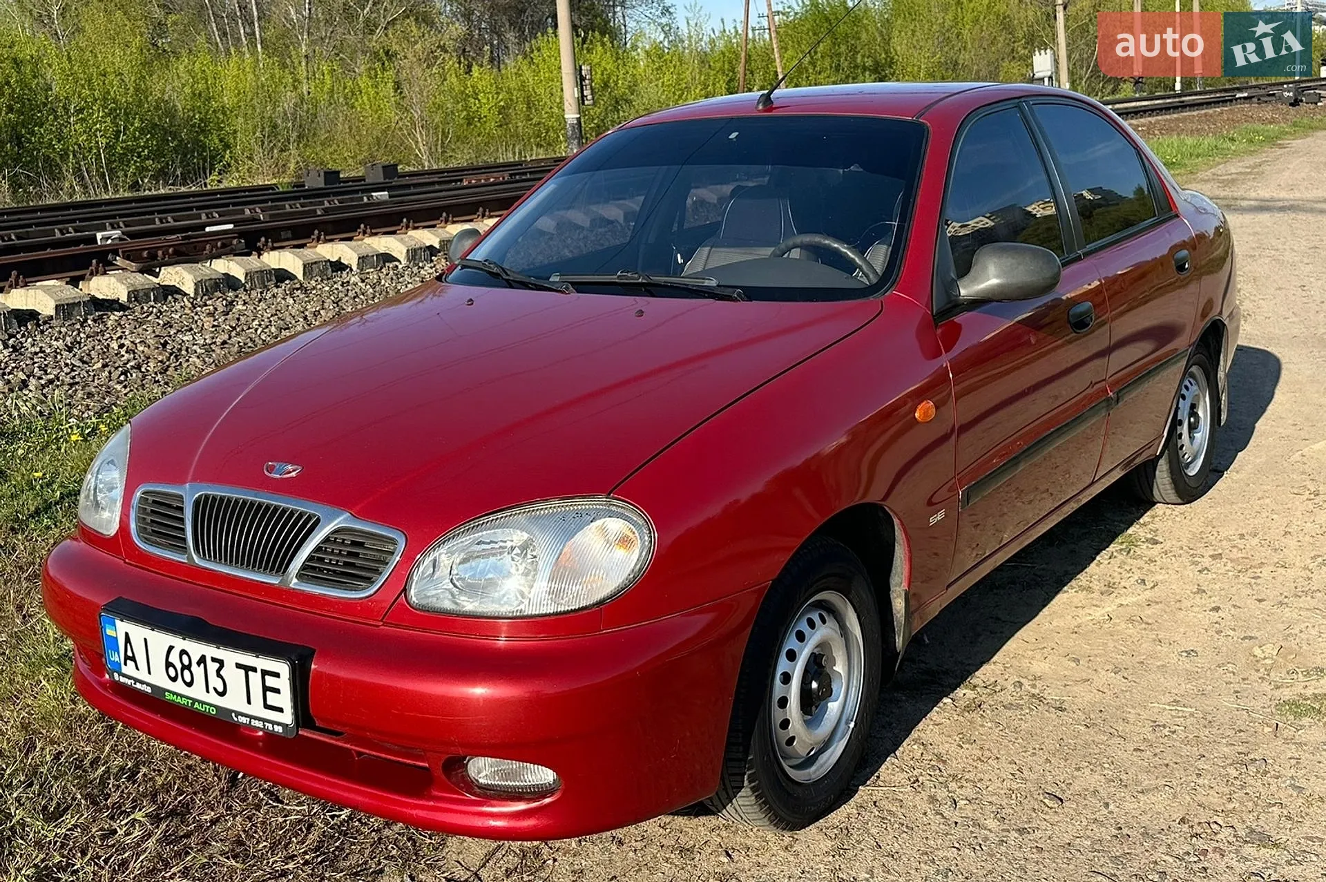 Daewoo Lanos, 2008