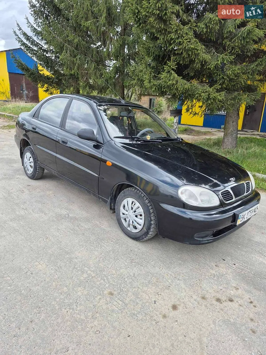 Daewoo Lanos, 2008