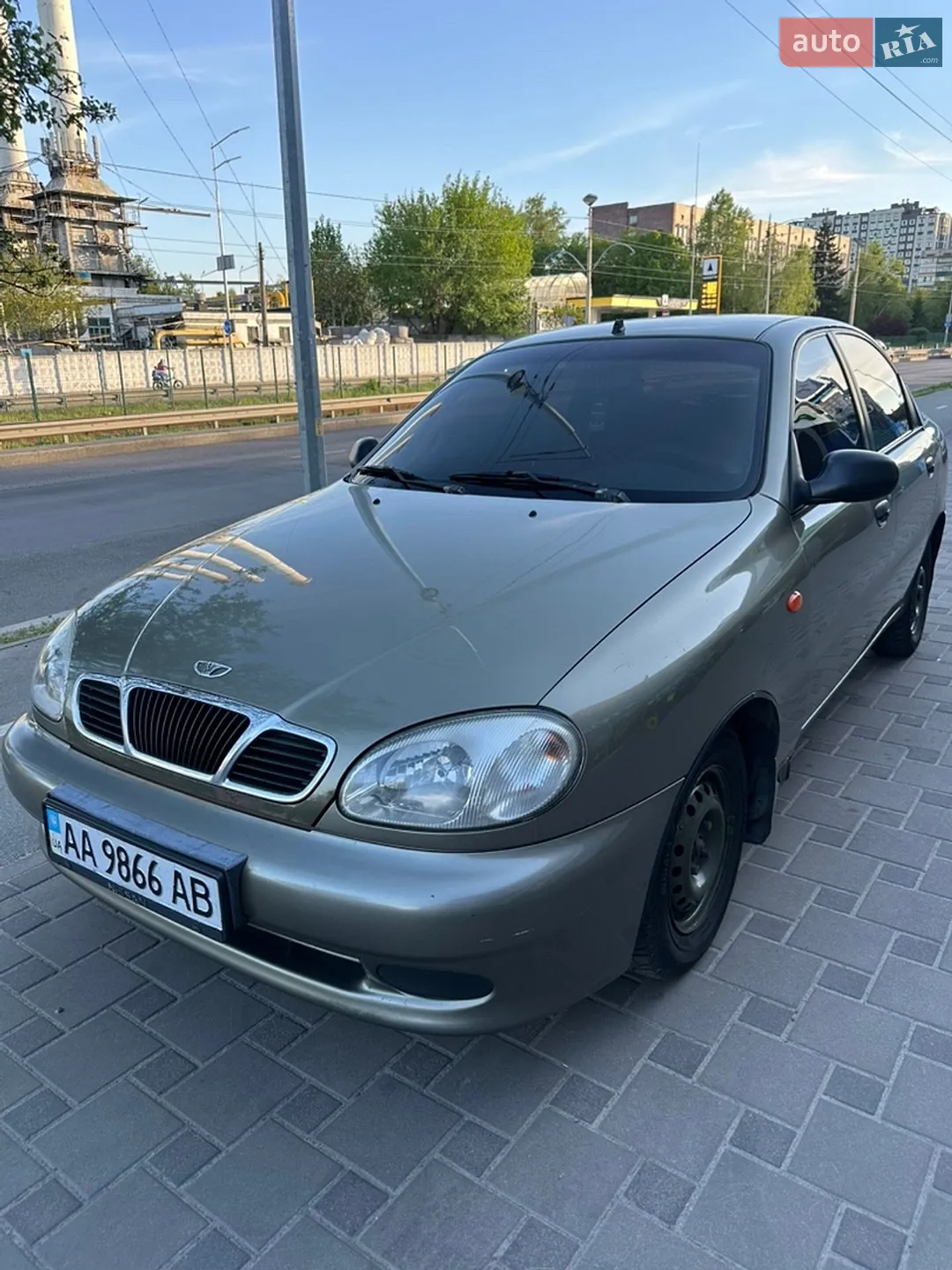 Daewoo Lanos, 2004