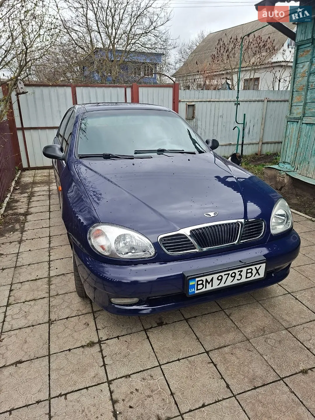 Daewoo Lanos, 2004