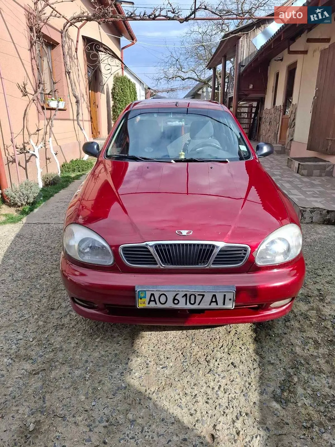 Daewoo Lanos, 2007