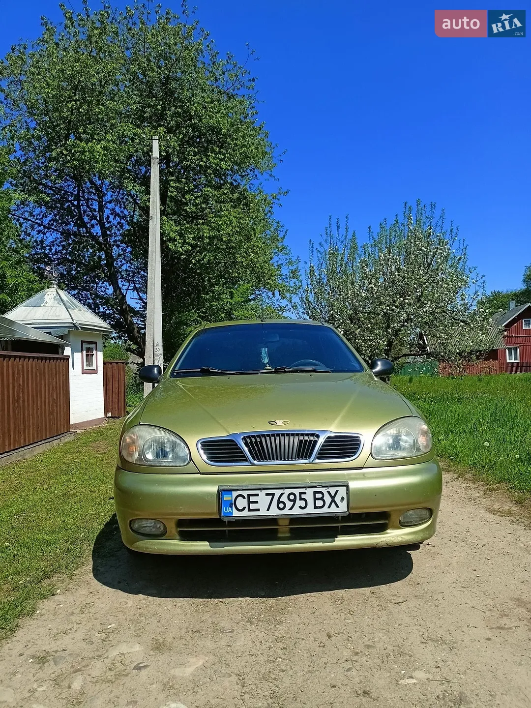 Daewoo Lanos, 2007