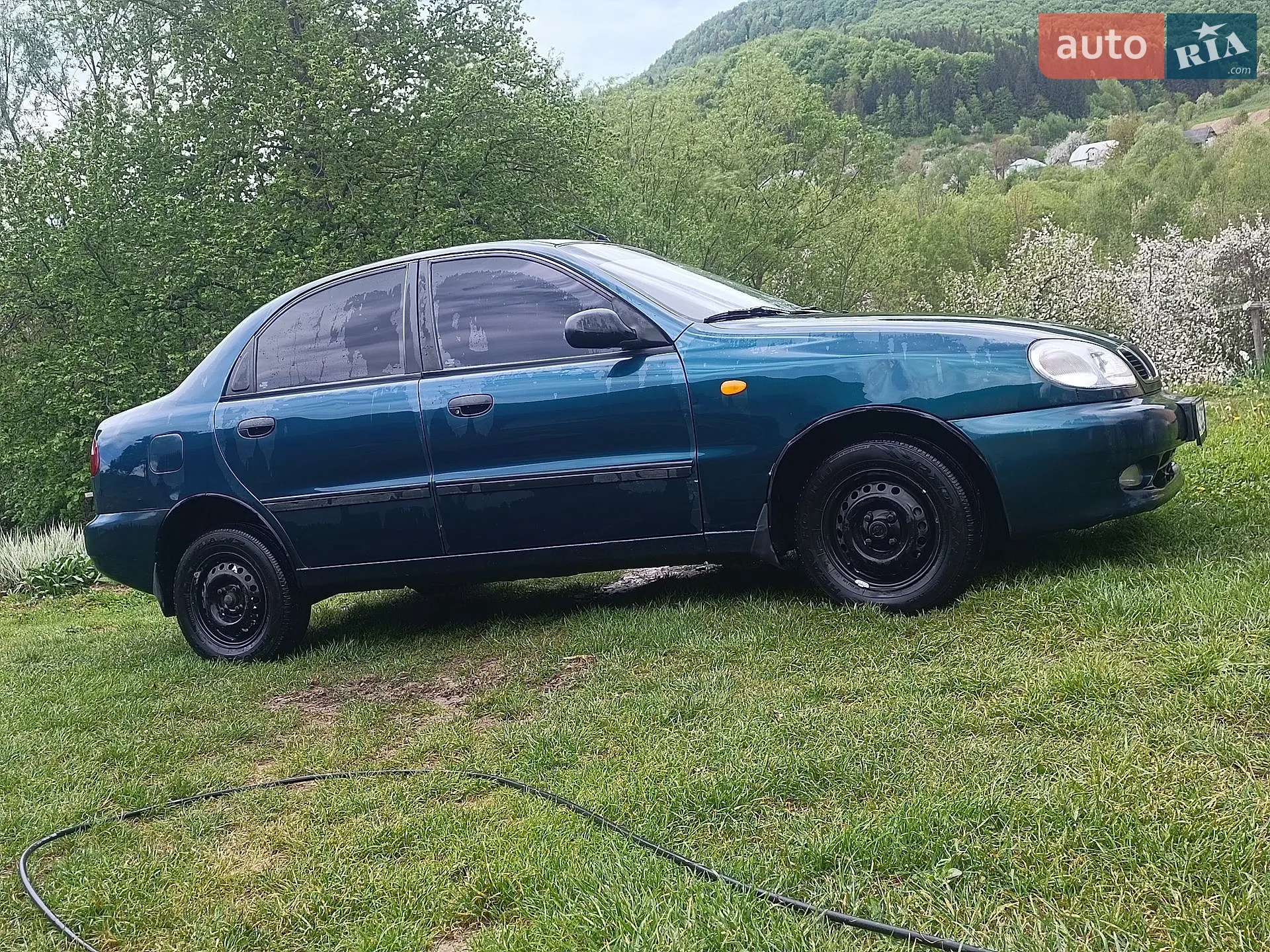 Daewoo Lanos, 2007