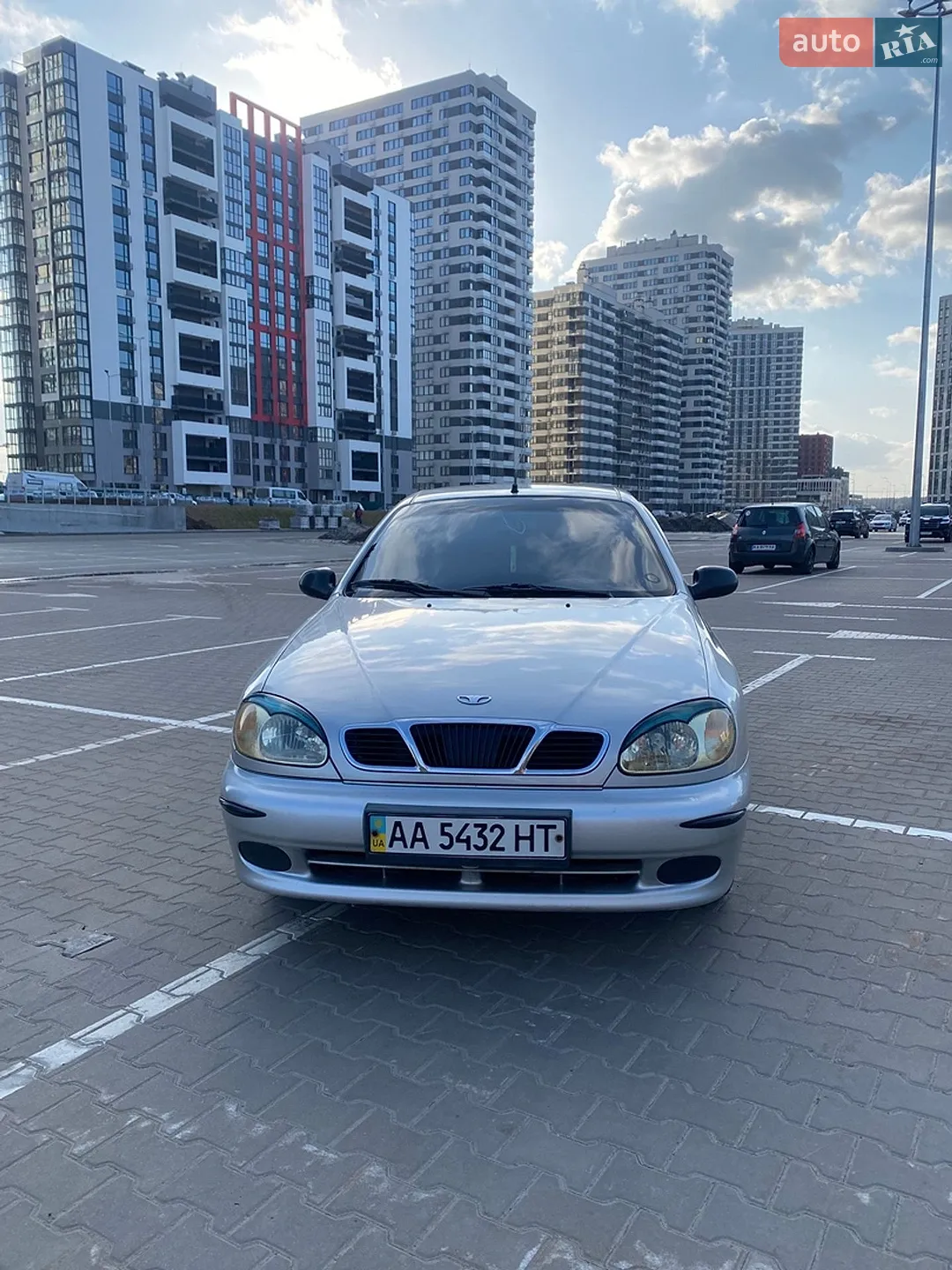Daewoo Lanos, 2004