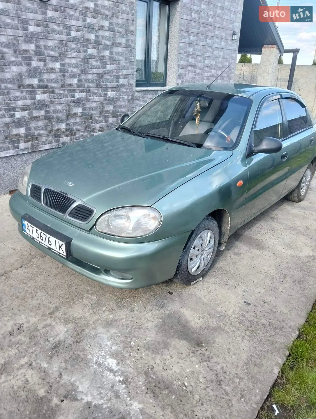 Daewoo Lanos, 2009