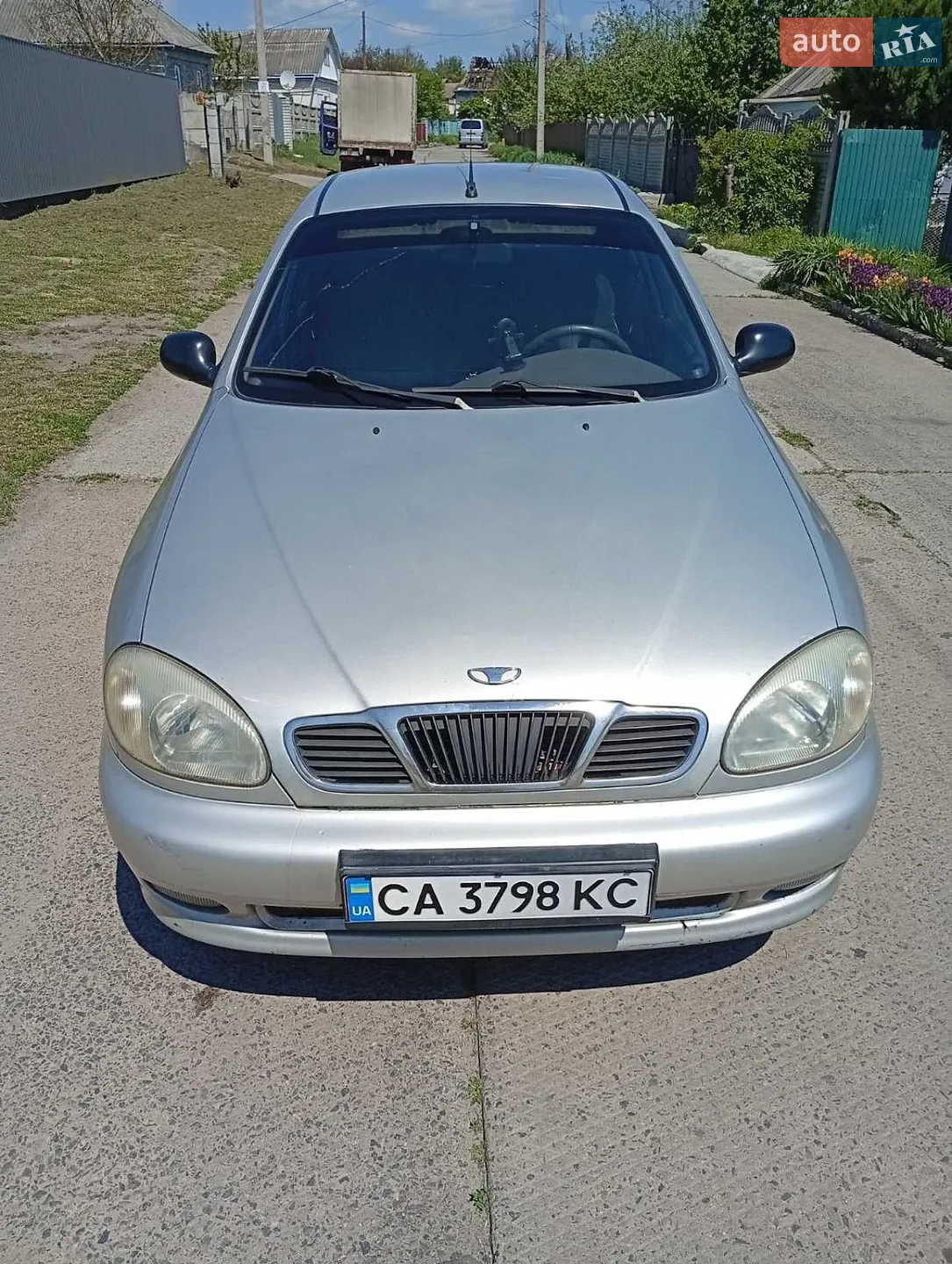 Daewoo Lanos, 2007