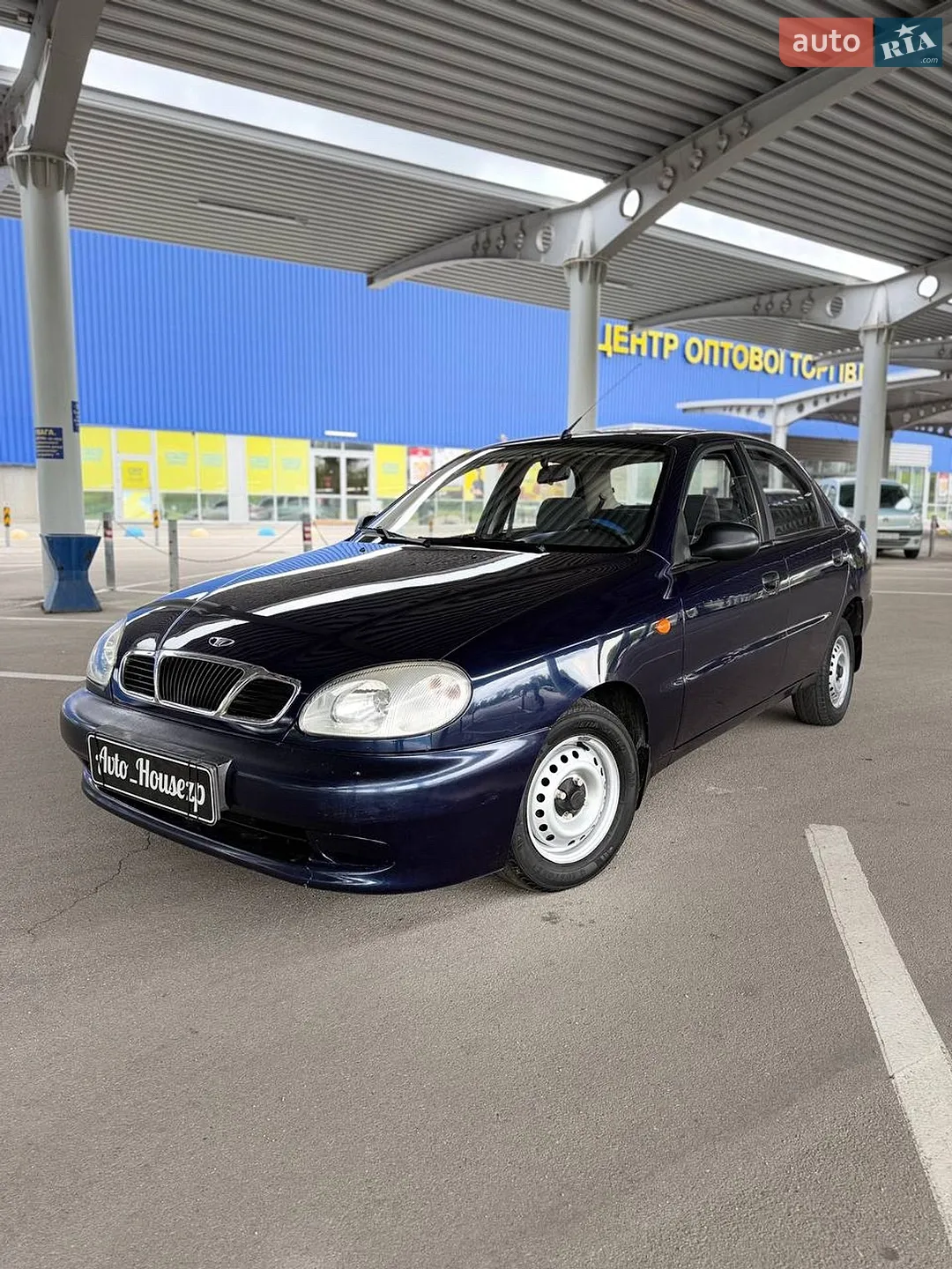 Daewoo Lanos, 2007