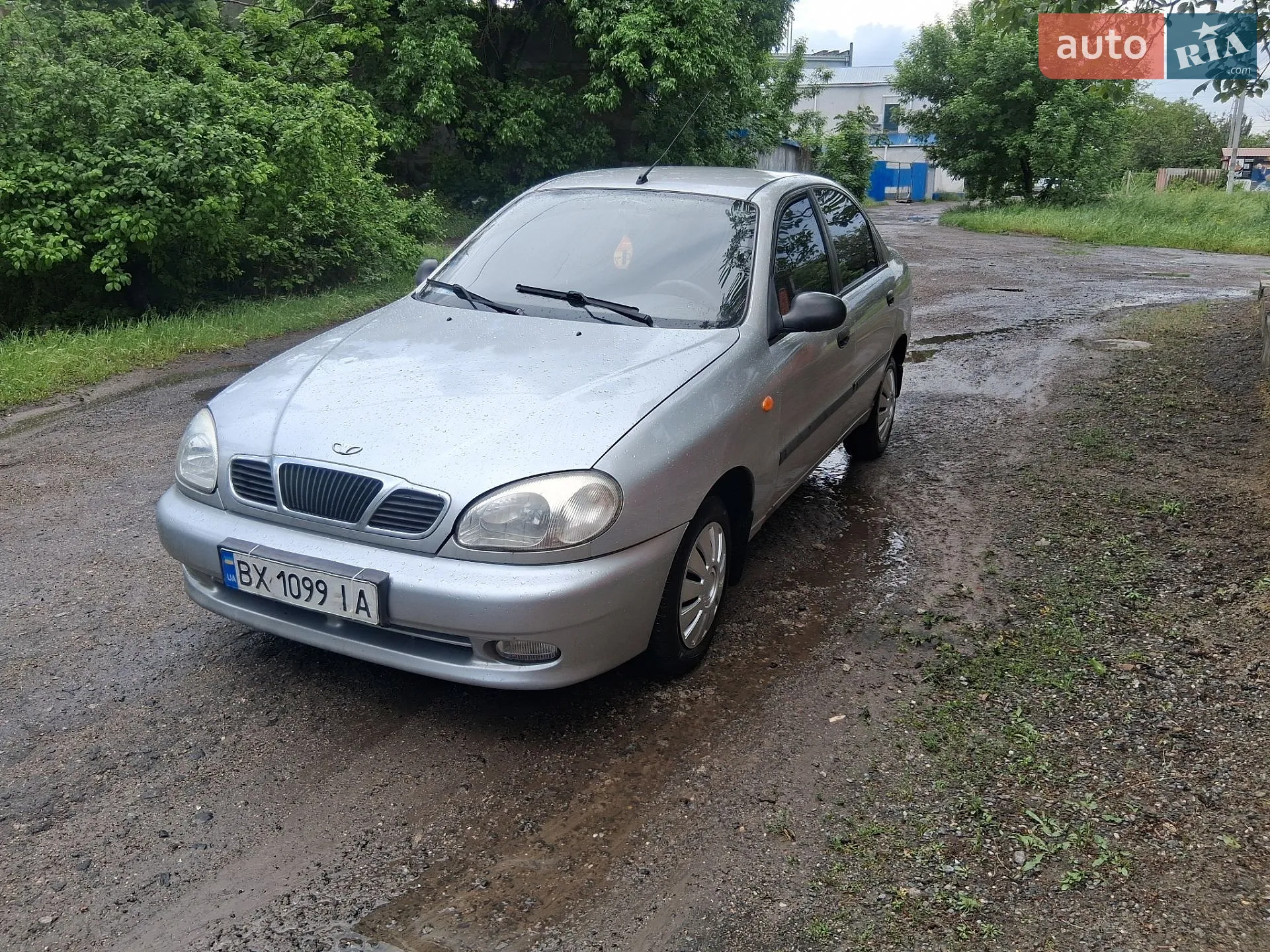 Daewoo Lanos, 2006
