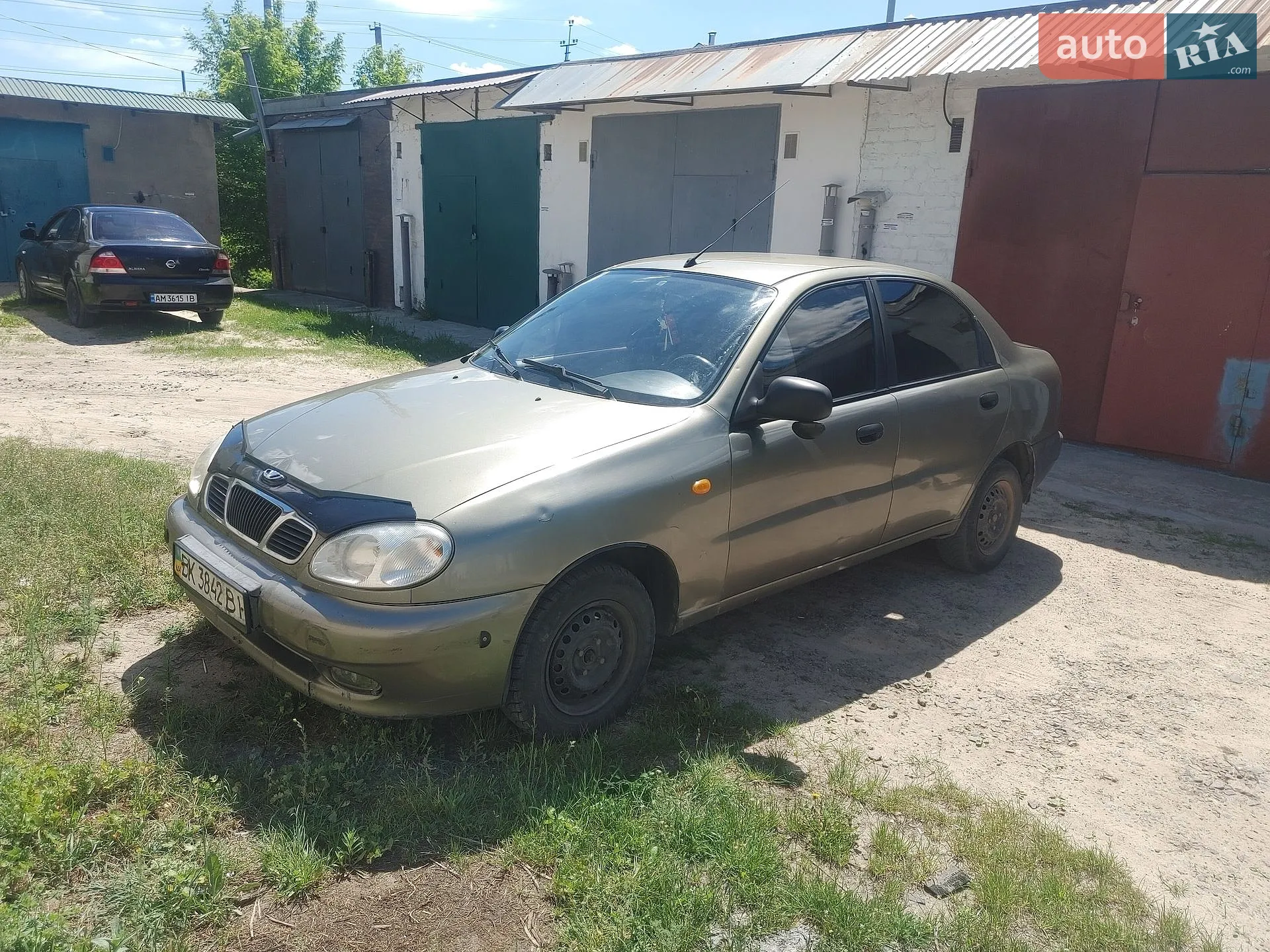 Daewoo Lanos, 2007