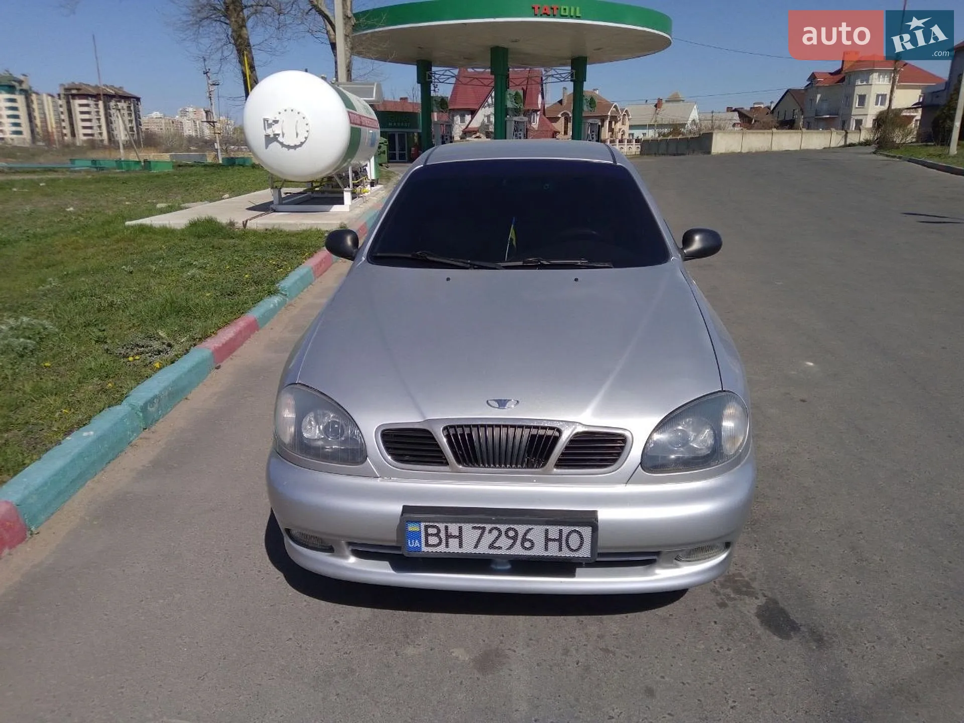 Daewoo Lanos, 1999