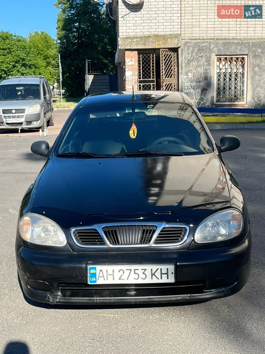 Daewoo Lanos, 2008