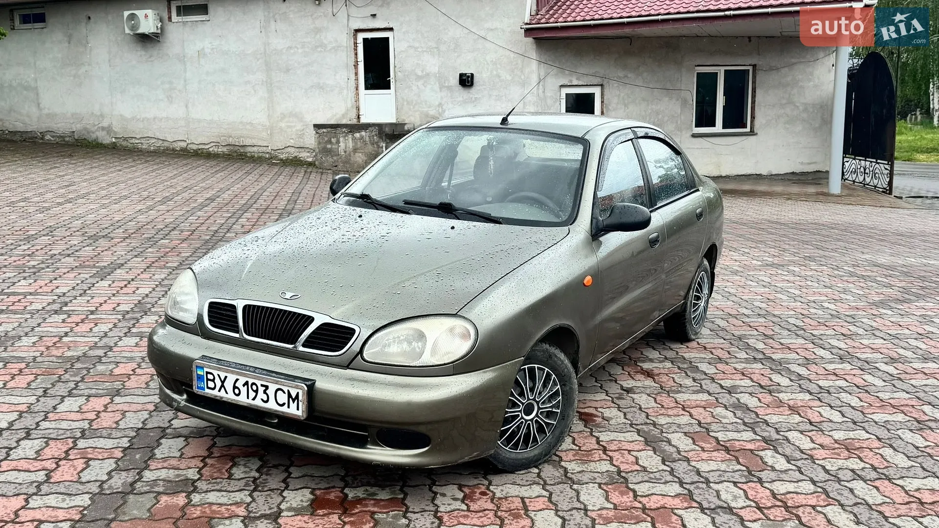 Daewoo Lanos, 2005