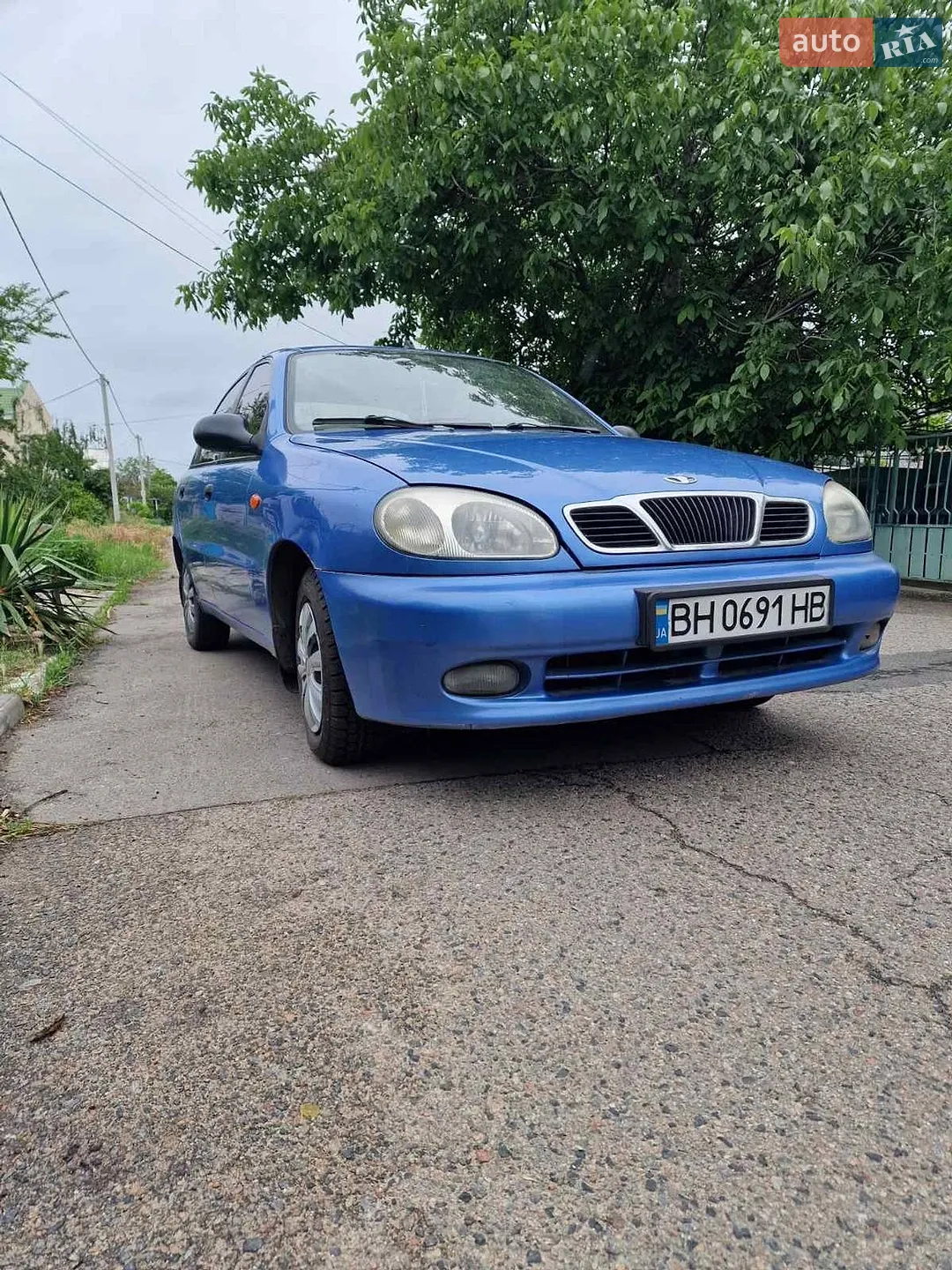 Daewoo Lanos, 2007