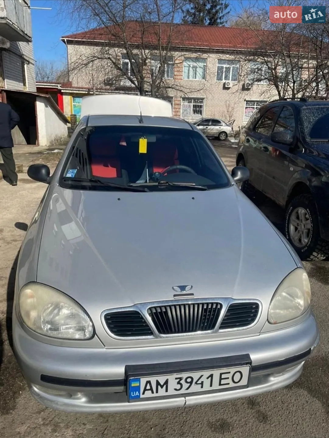 Daewoo Lanos 2003 — 1